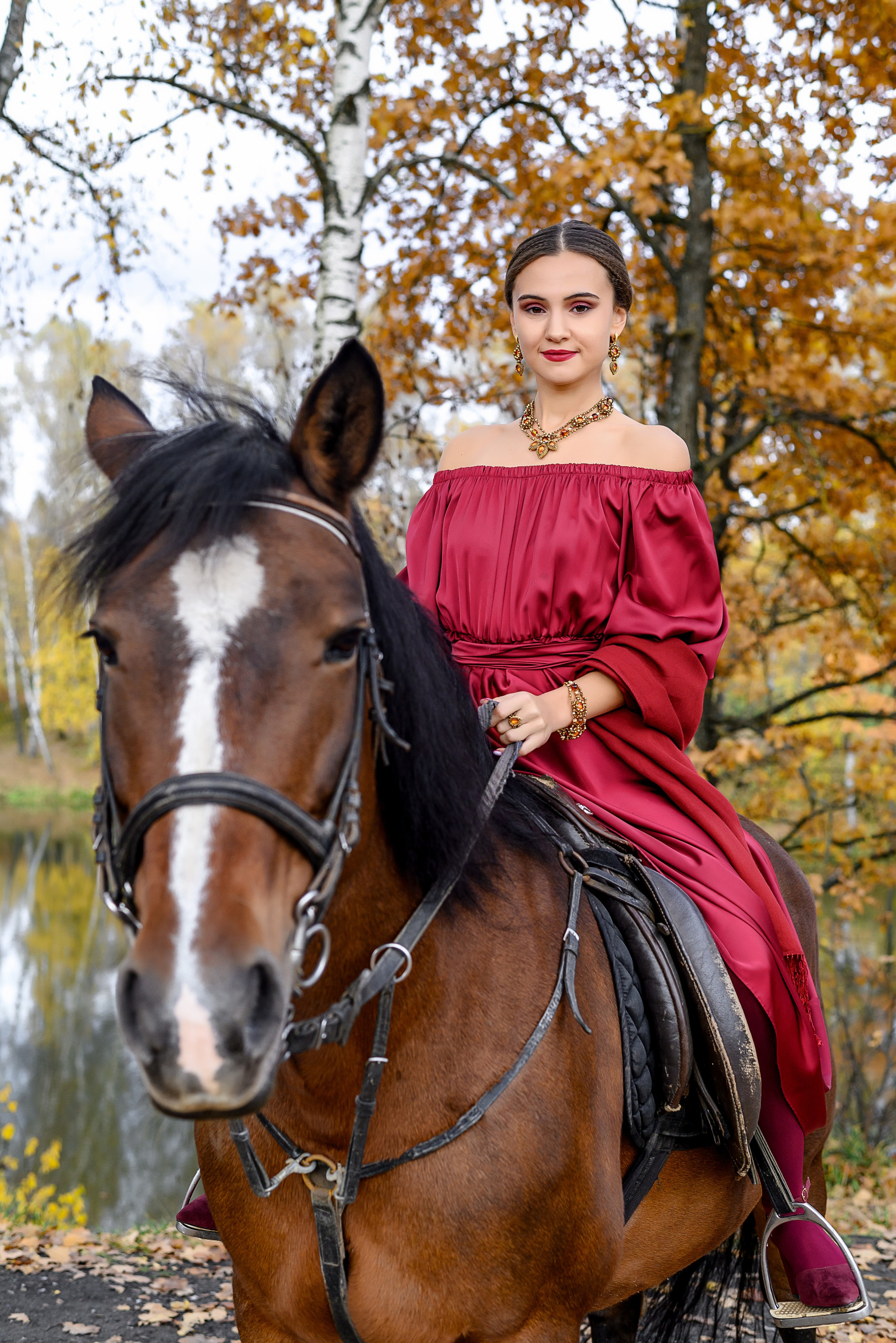 Индивидуальная фотосессия. Фотограф в Калуге Марина Афанасьева