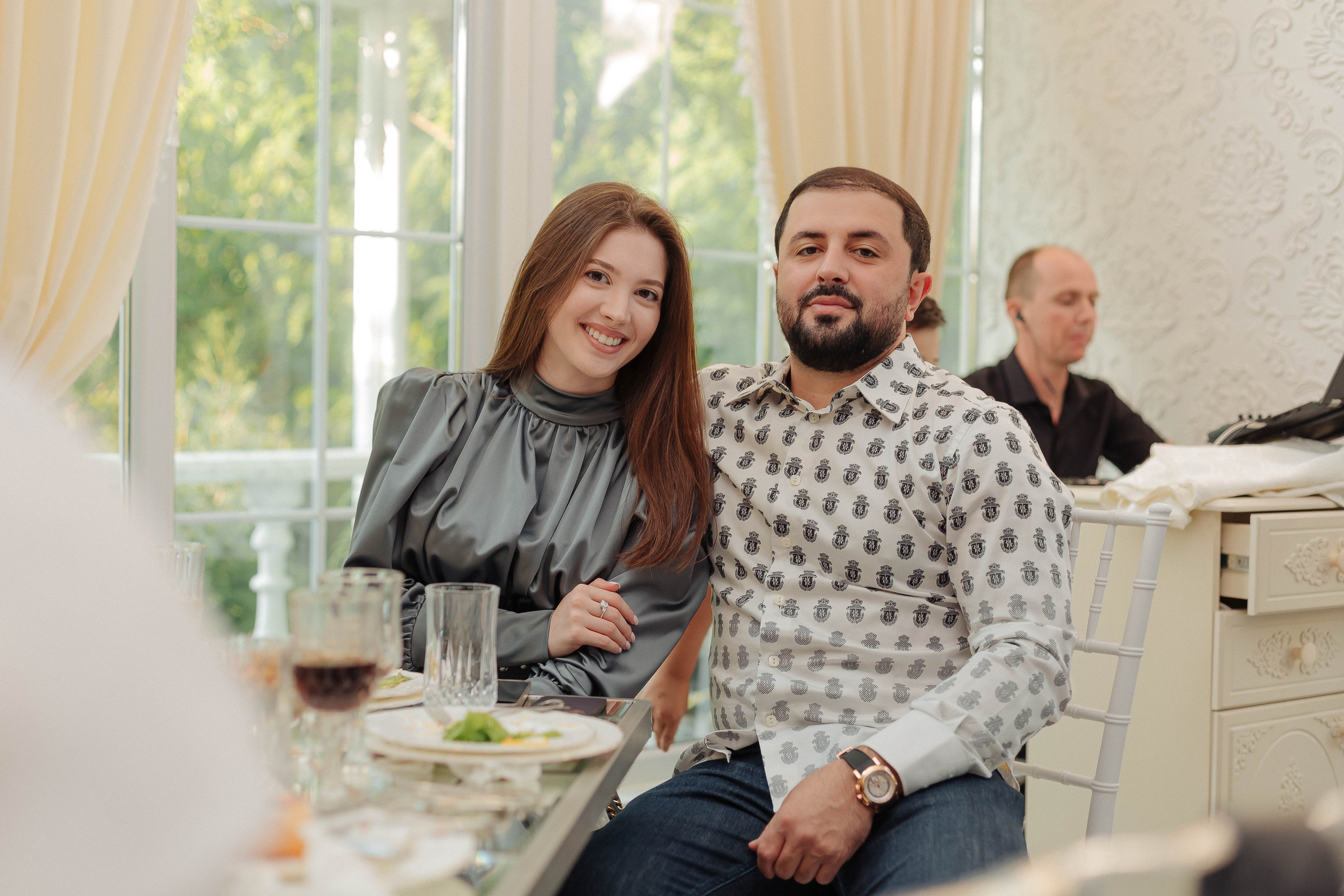 Сватовство. Алина Фирсова — свадебный фотограф в Краснодаре, Архызе и Домбае (КЧР)
