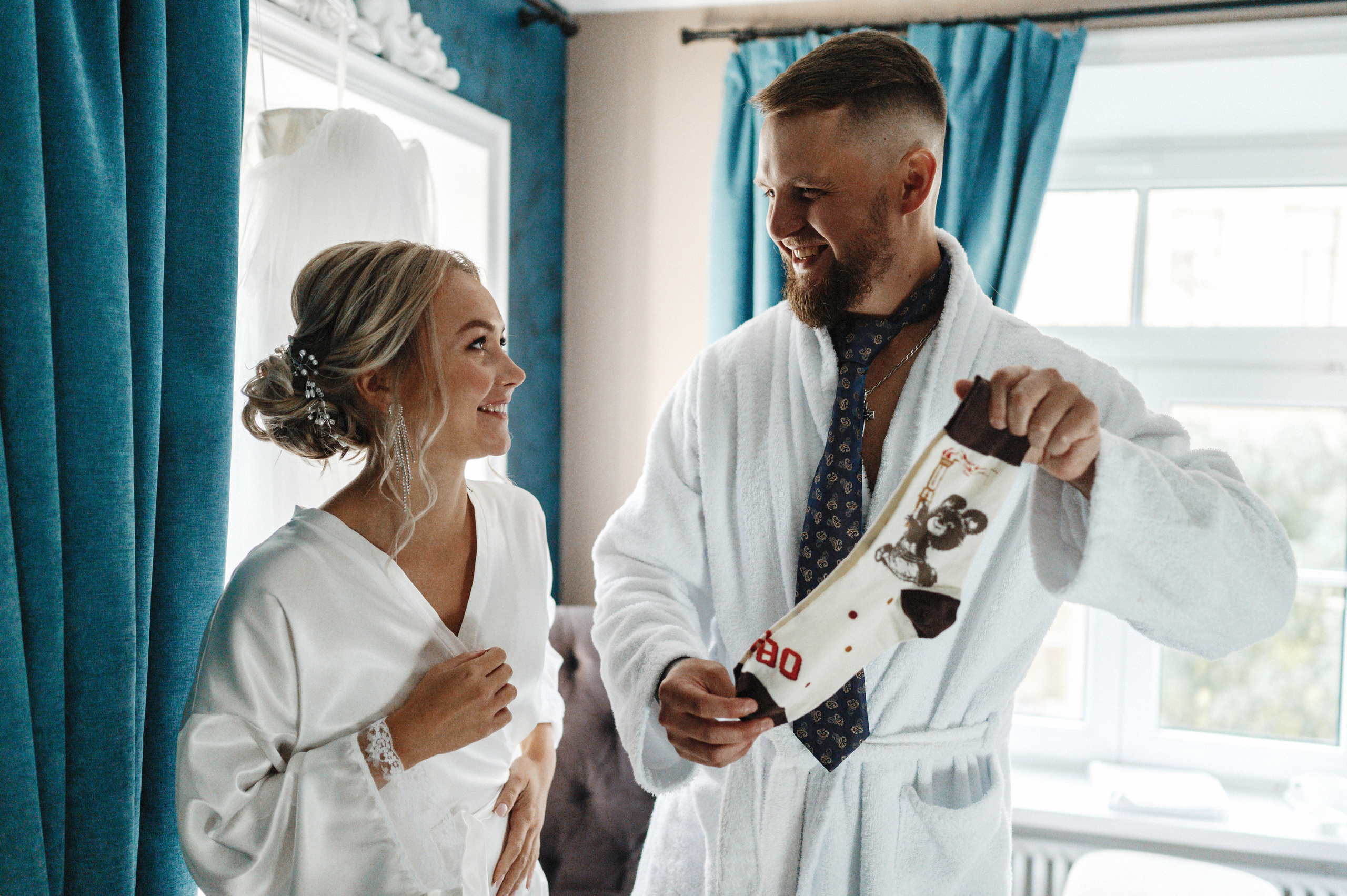 Ольга и Борис. Свадебный фотограф в Спб Сергей Баланян