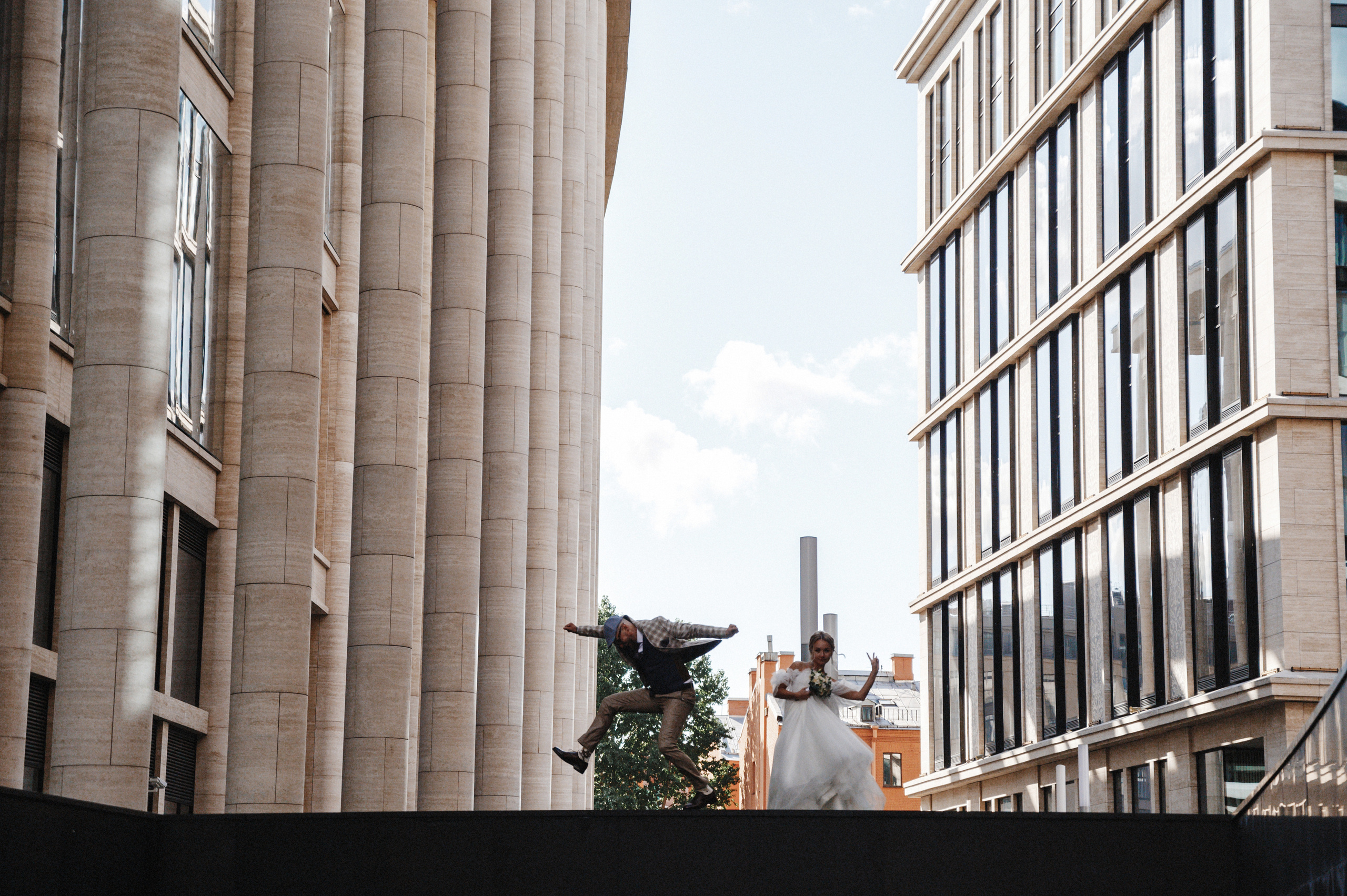 Ольга и Борис. Свадебный фотограф в Спб Сергей Баланян