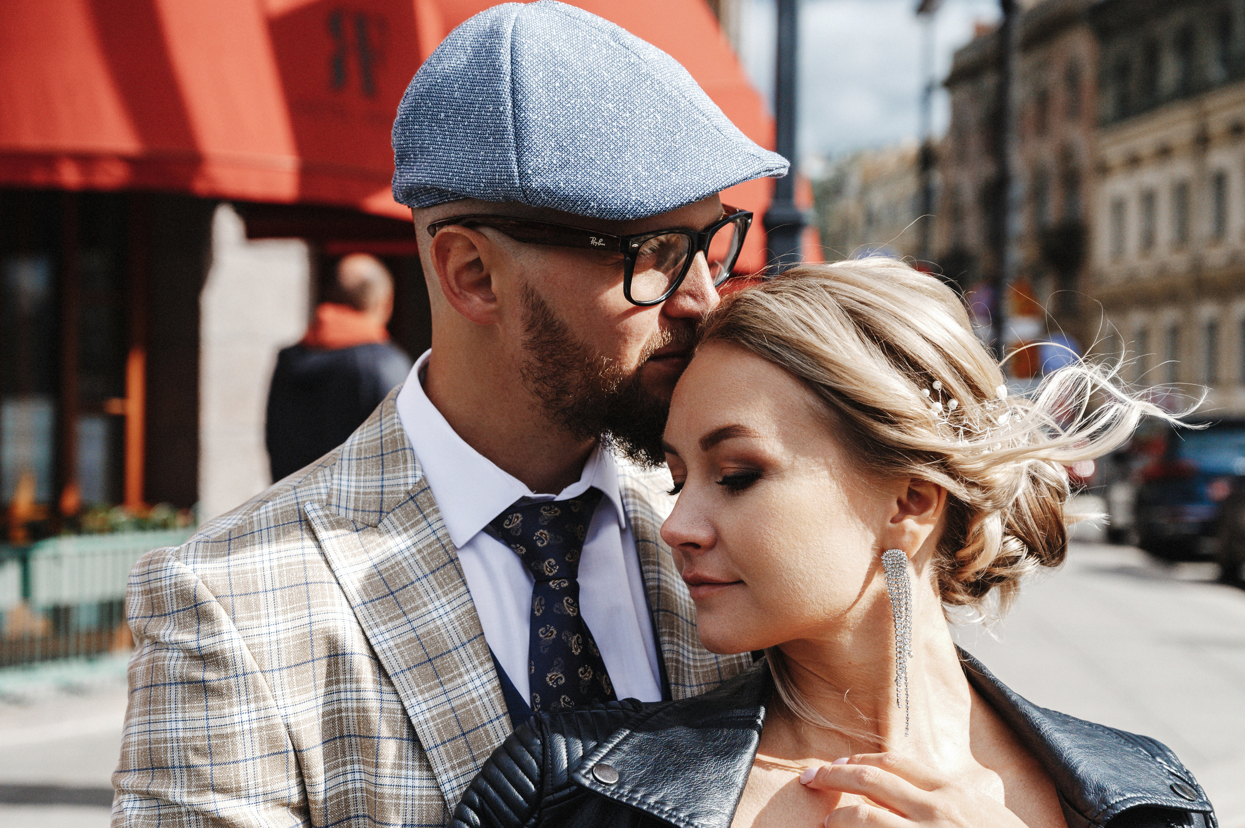 Ольга и Борис. Свадебный фотограф в Спб Сергей Баланян