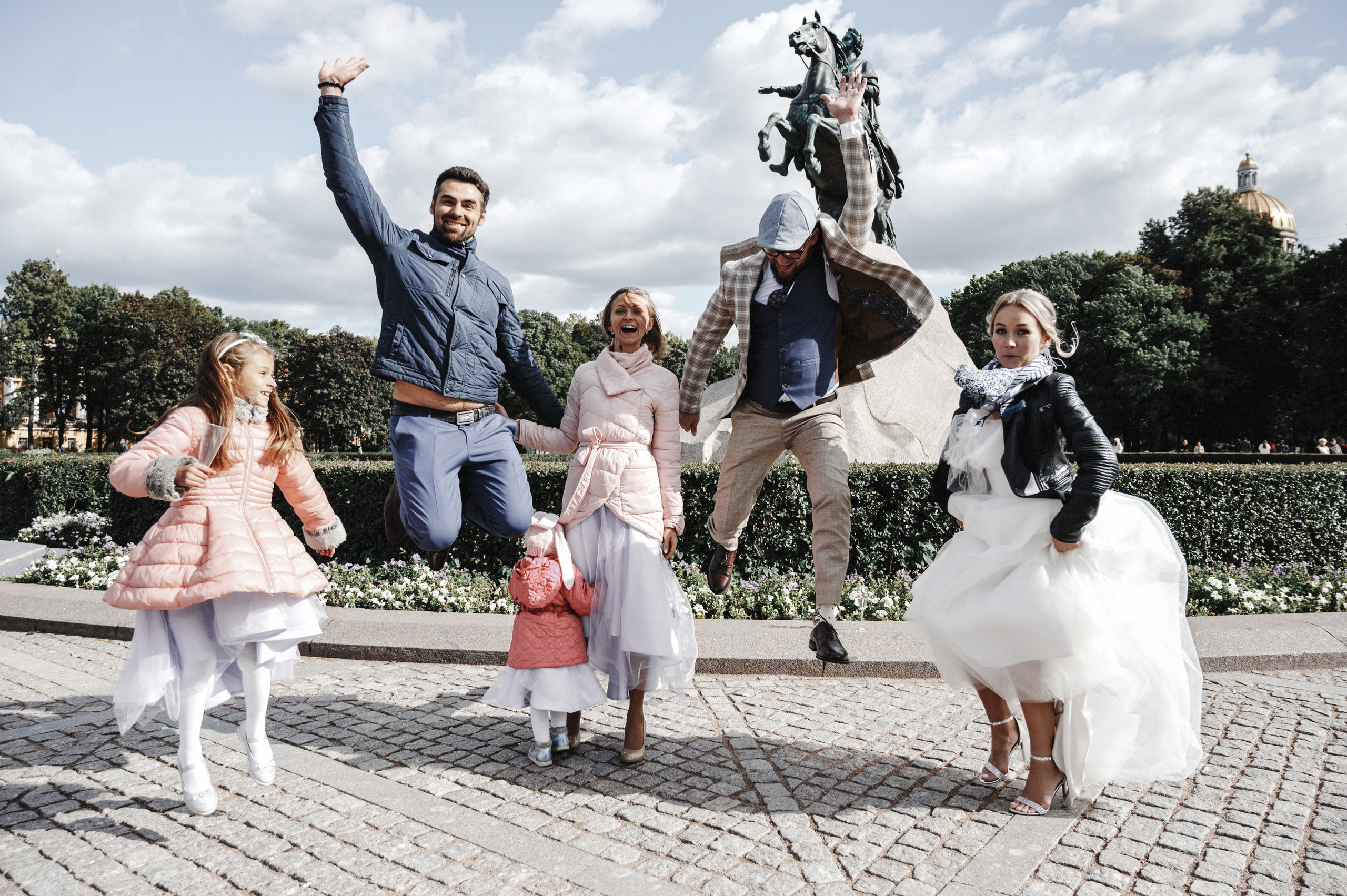 Ольга и Борис. Свадебный фотограф в Спб Сергей Баланян