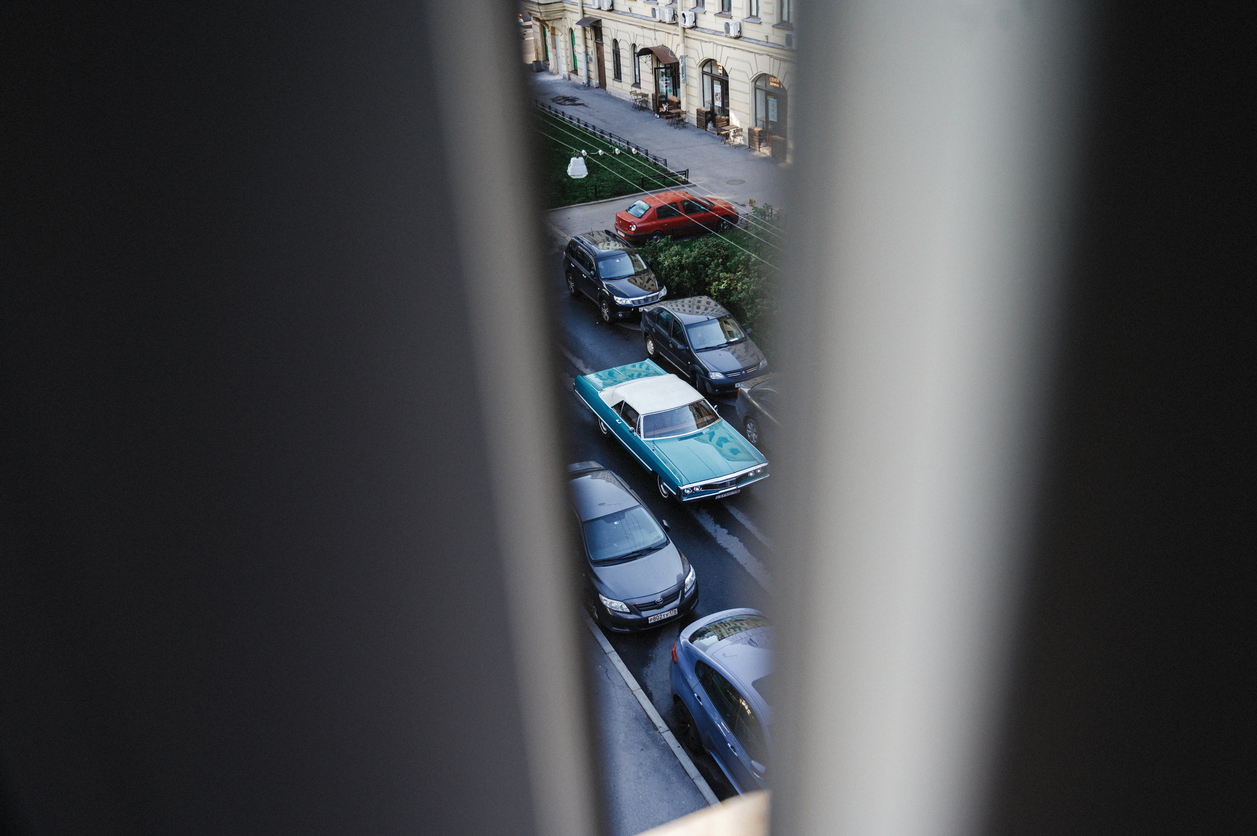 Ольга и Борис. Свадебный фотограф в Спб Сергей Баланян