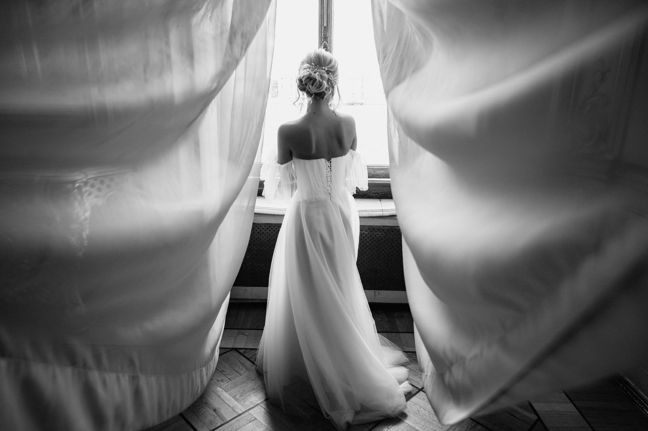 Ольга и Борис. Свадебный фотограф в Спб Сергей Баланян