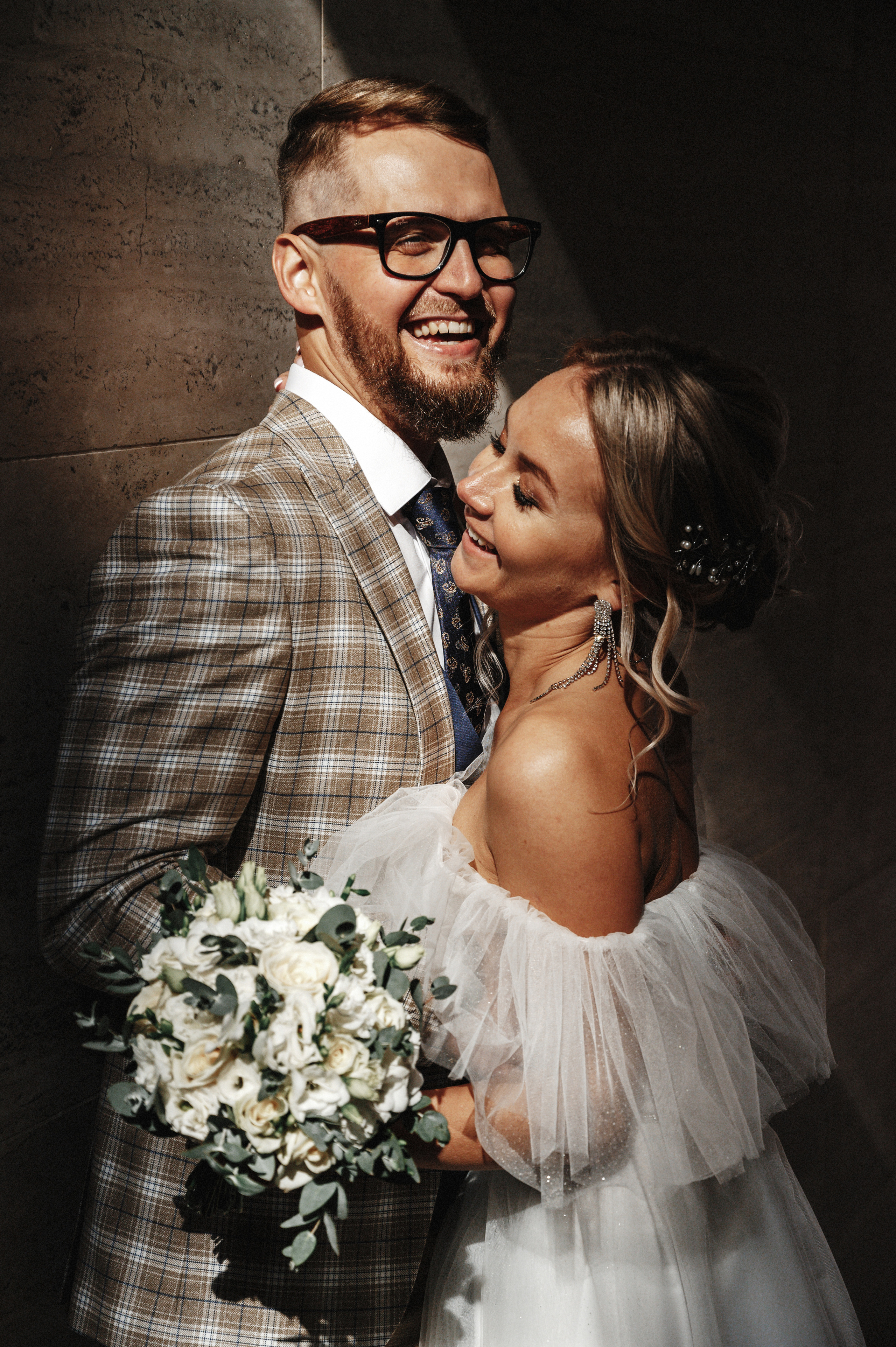 Ольга и Борис. Свадебный фотограф в Спб Сергей Баланян