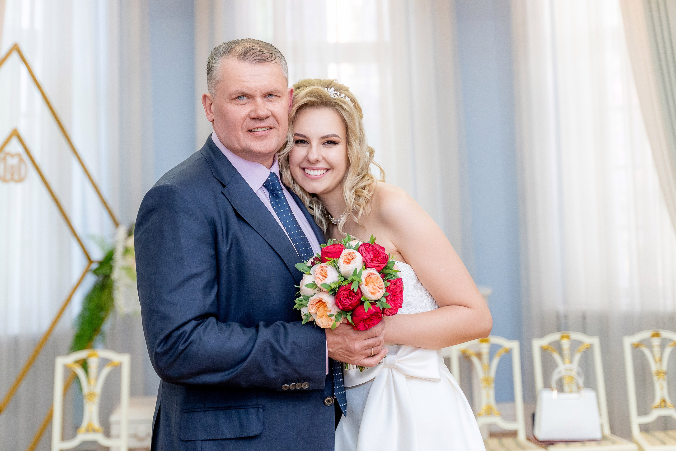 Кирилл и Валерия. Архив