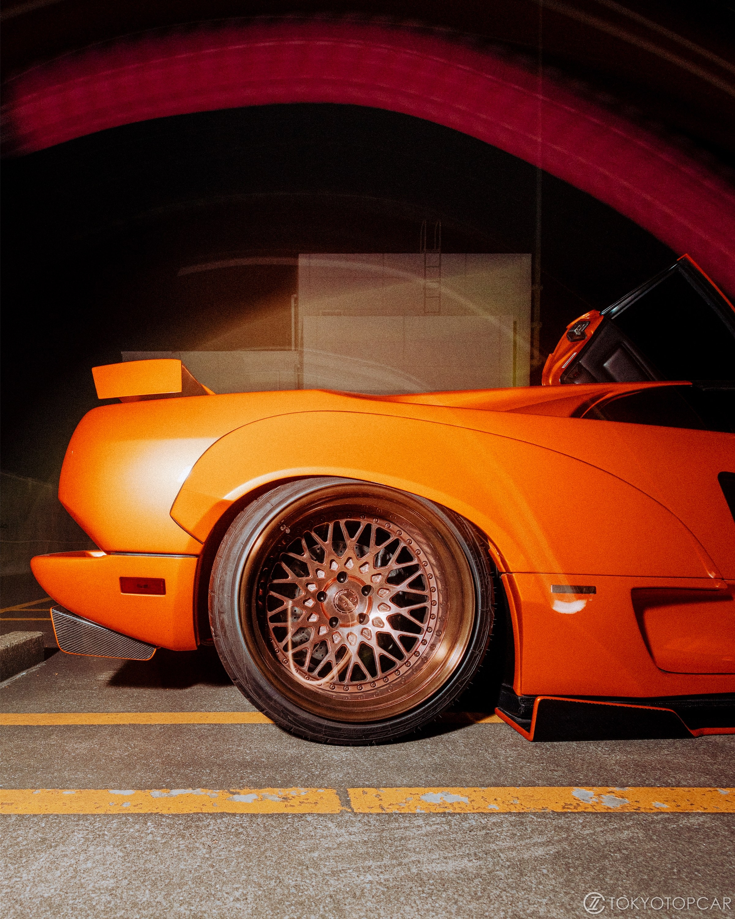 Underground Tokyo 2024. Photographer in Tokyo Anatolii Ozarto