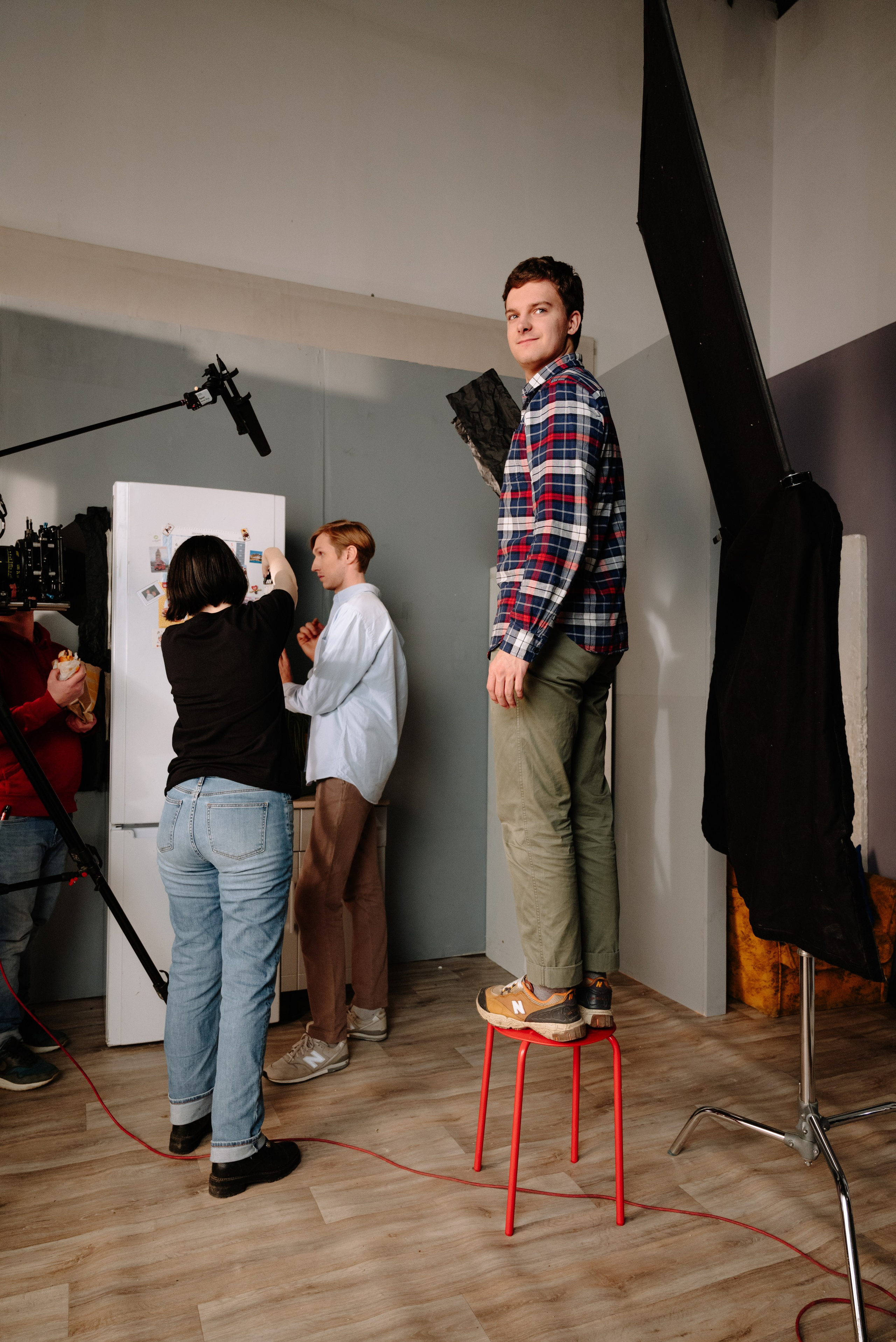 Moscow Film School. Еремина Катерина