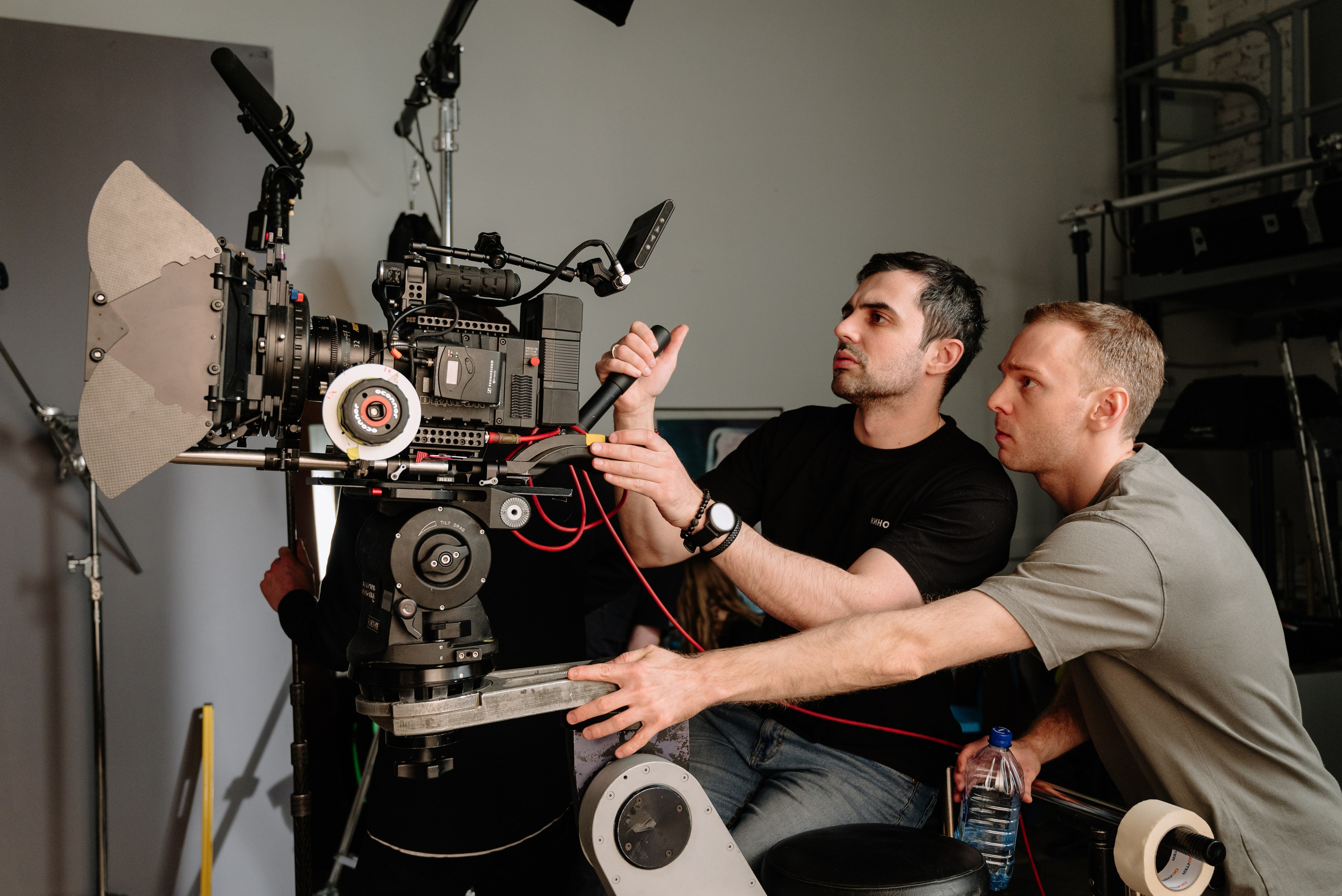 Moscow Film School. Еремина Катерина