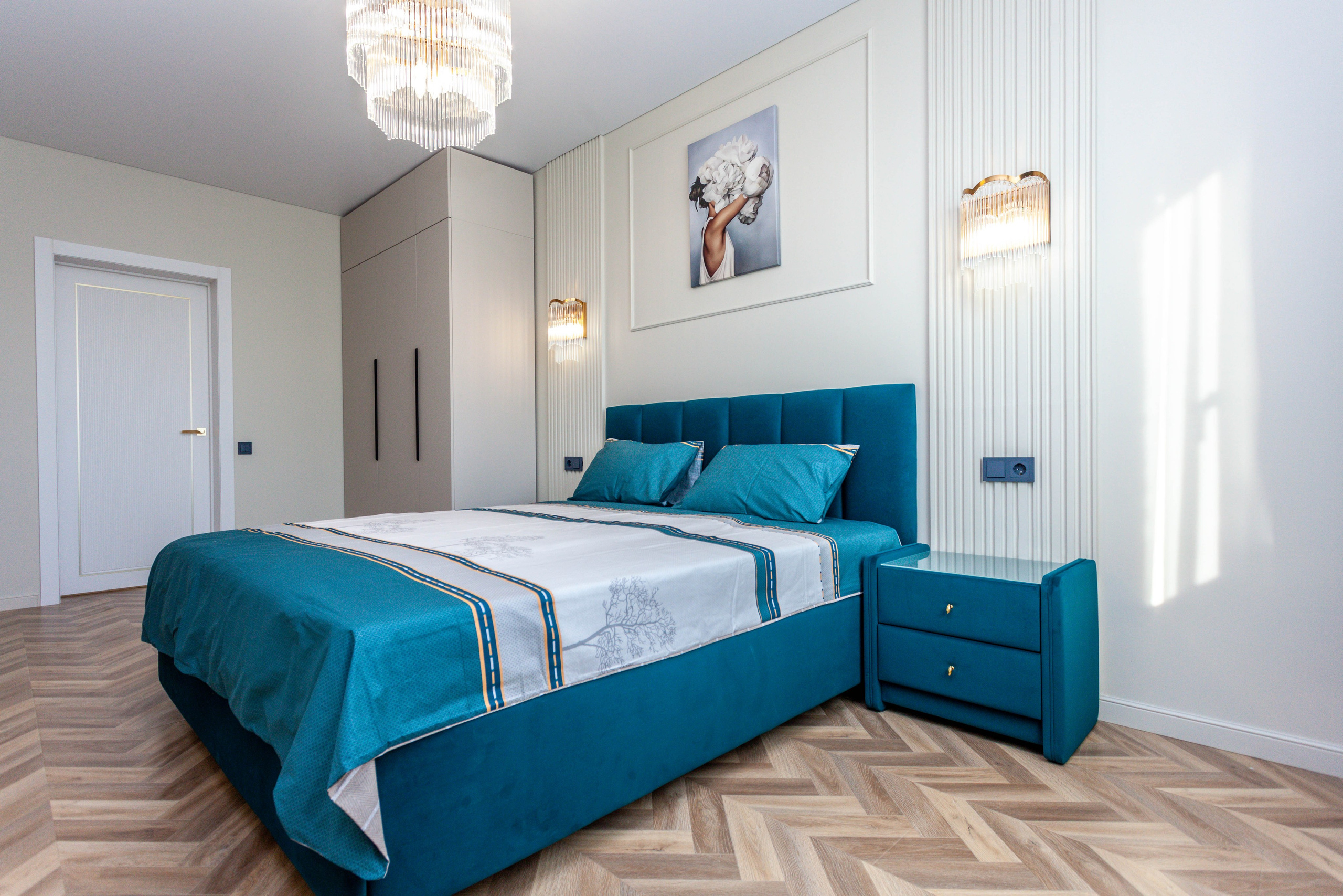 Интерьерная съёмка. Портретный фотограф Москва Евгений Ников