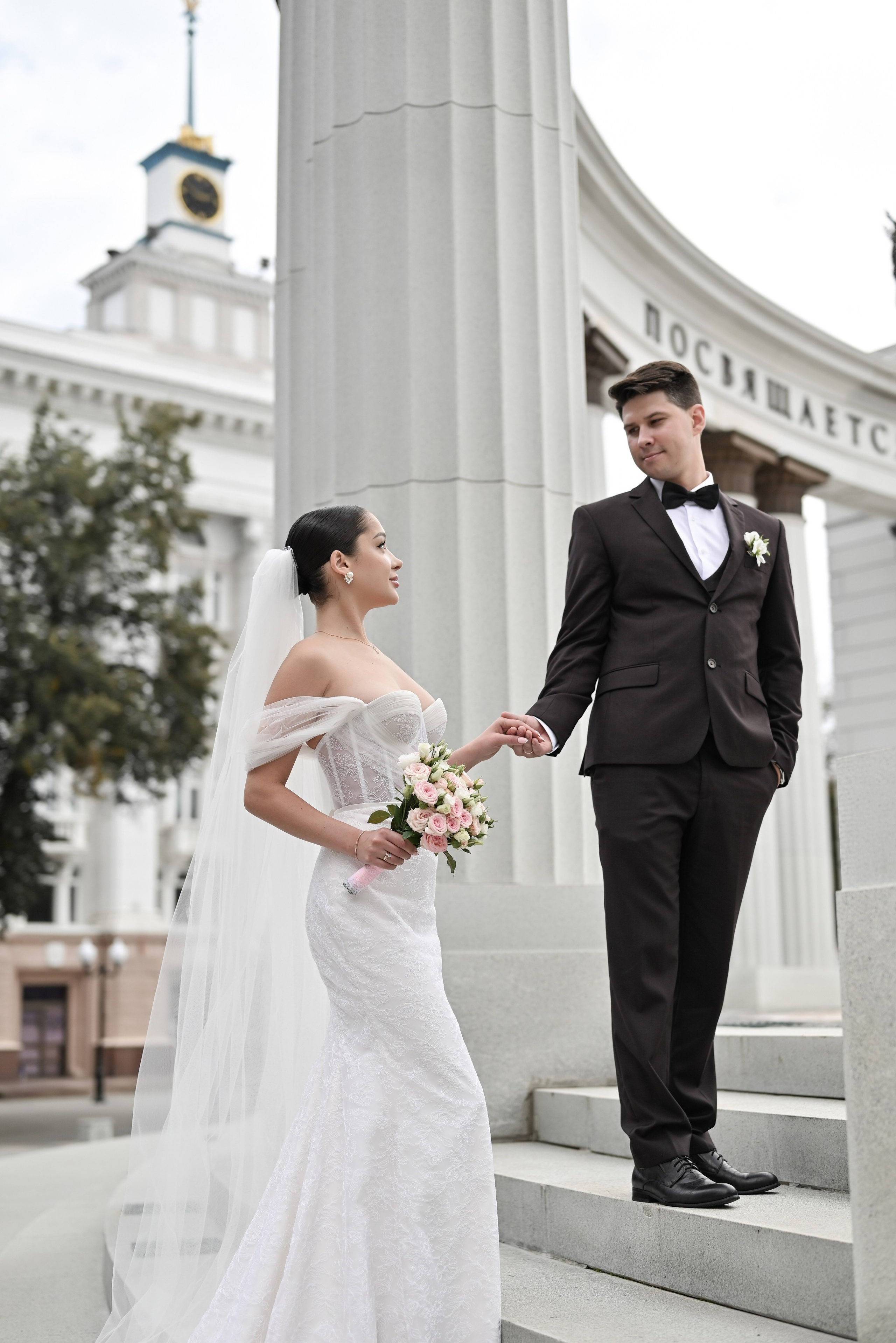 Ринат & Альбина. Свадебный и семейный фотограф в Уфе Александров Максим