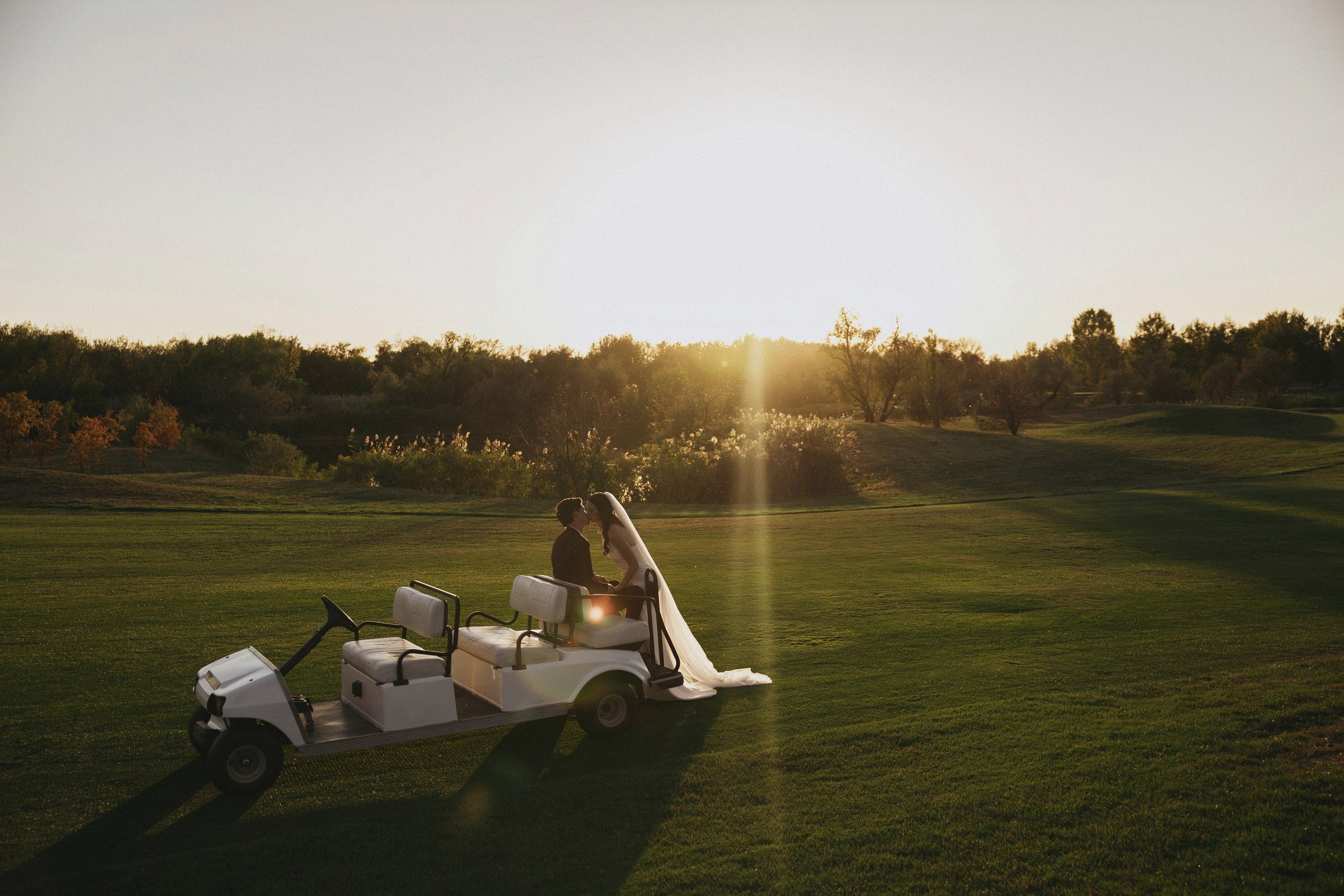 Артём и София (гольф клуб 20.09.24). Свадебный фотограф в Ростове-на-Дону
