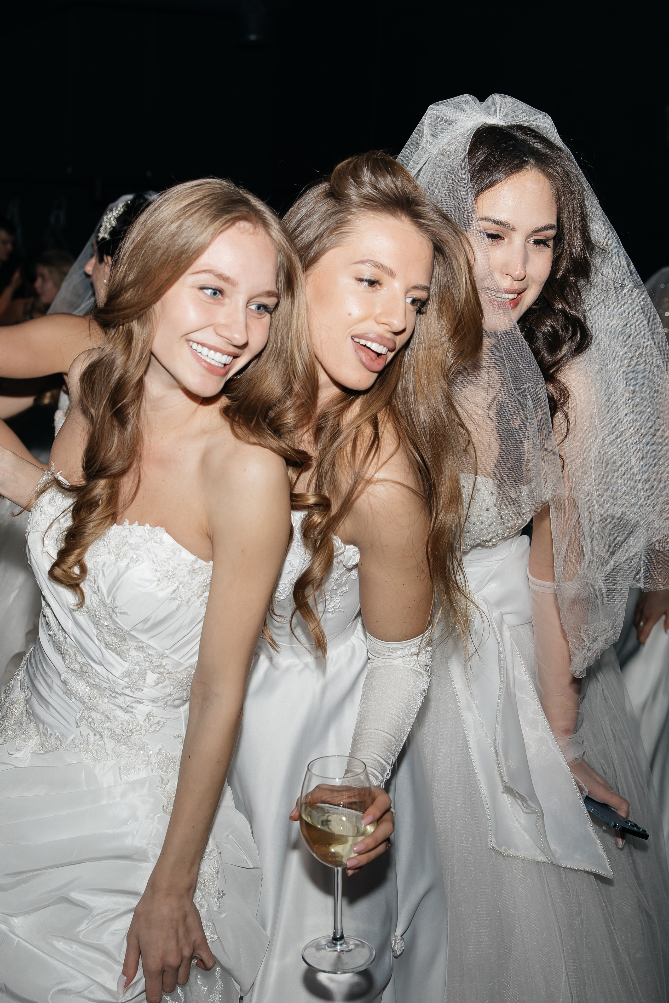 Вечеринка «Сбежавшая невеста» в WOW Loft. Фотограф в Санкт-Петербурге Вагнер Юлия