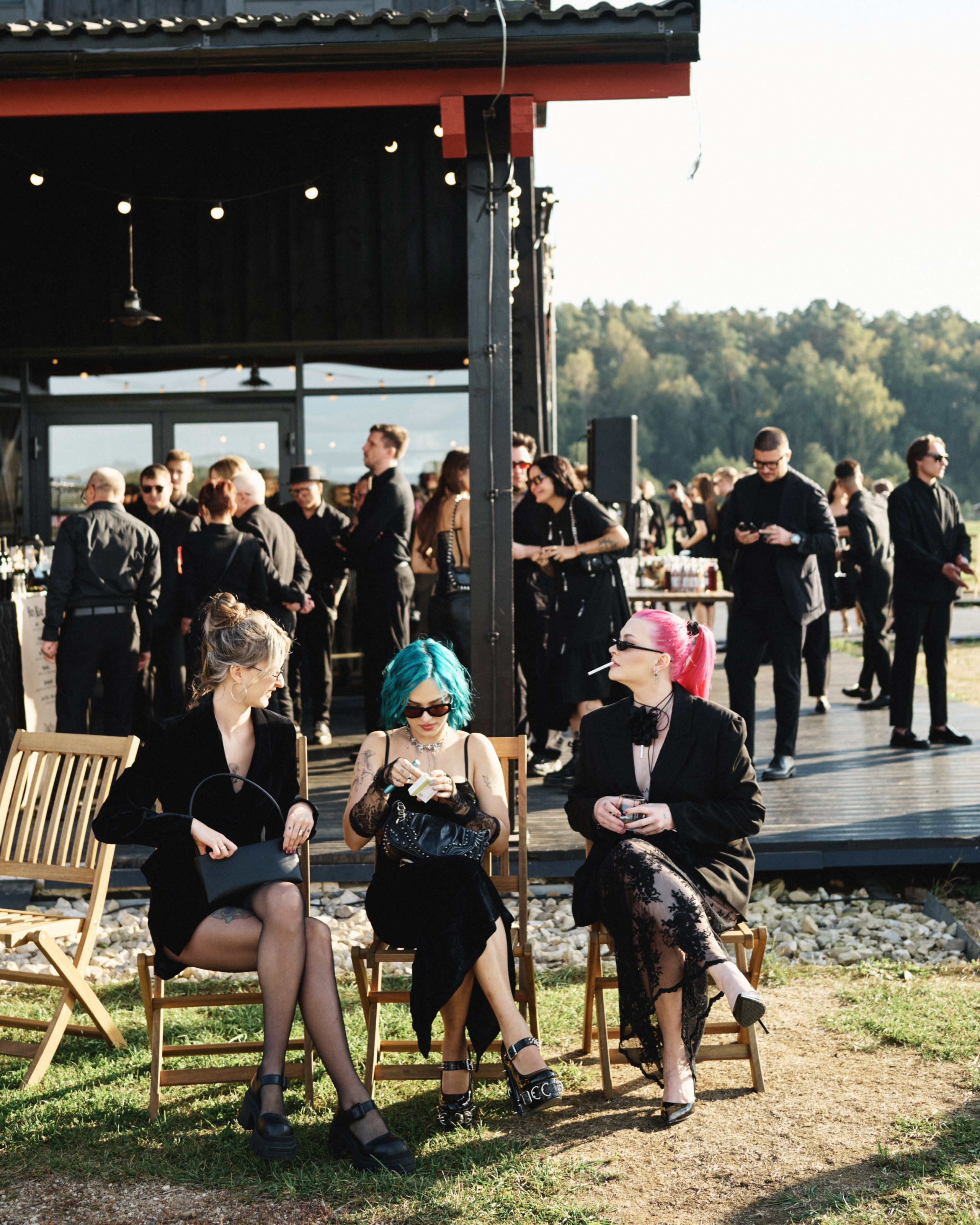 Mary Gu & Toli Wildways. VENSKAYA WEDDING & EVENT PLANNER