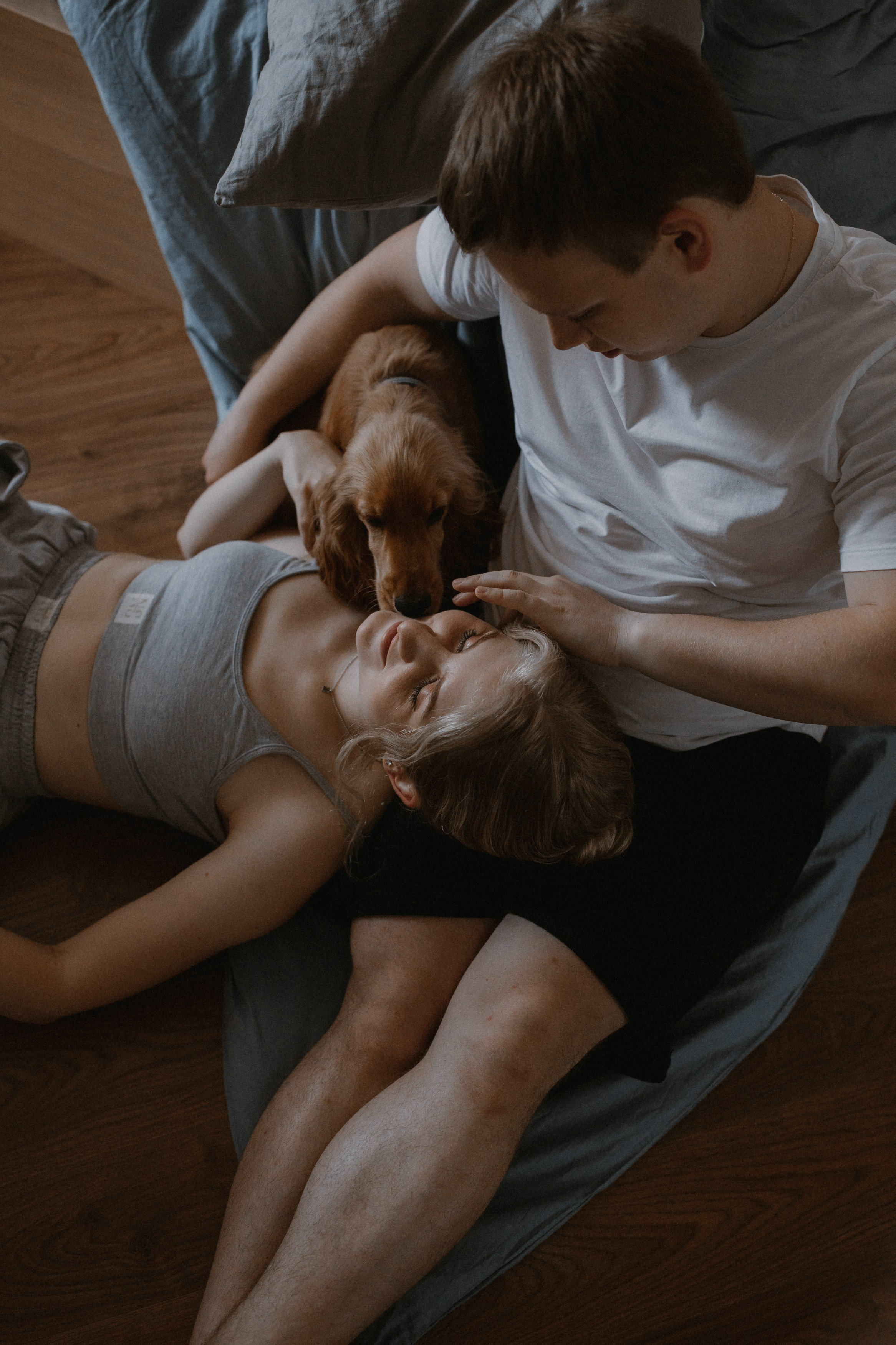 Останемся дома. Свадебный фотограф в Ярославле Андрей Перегудов