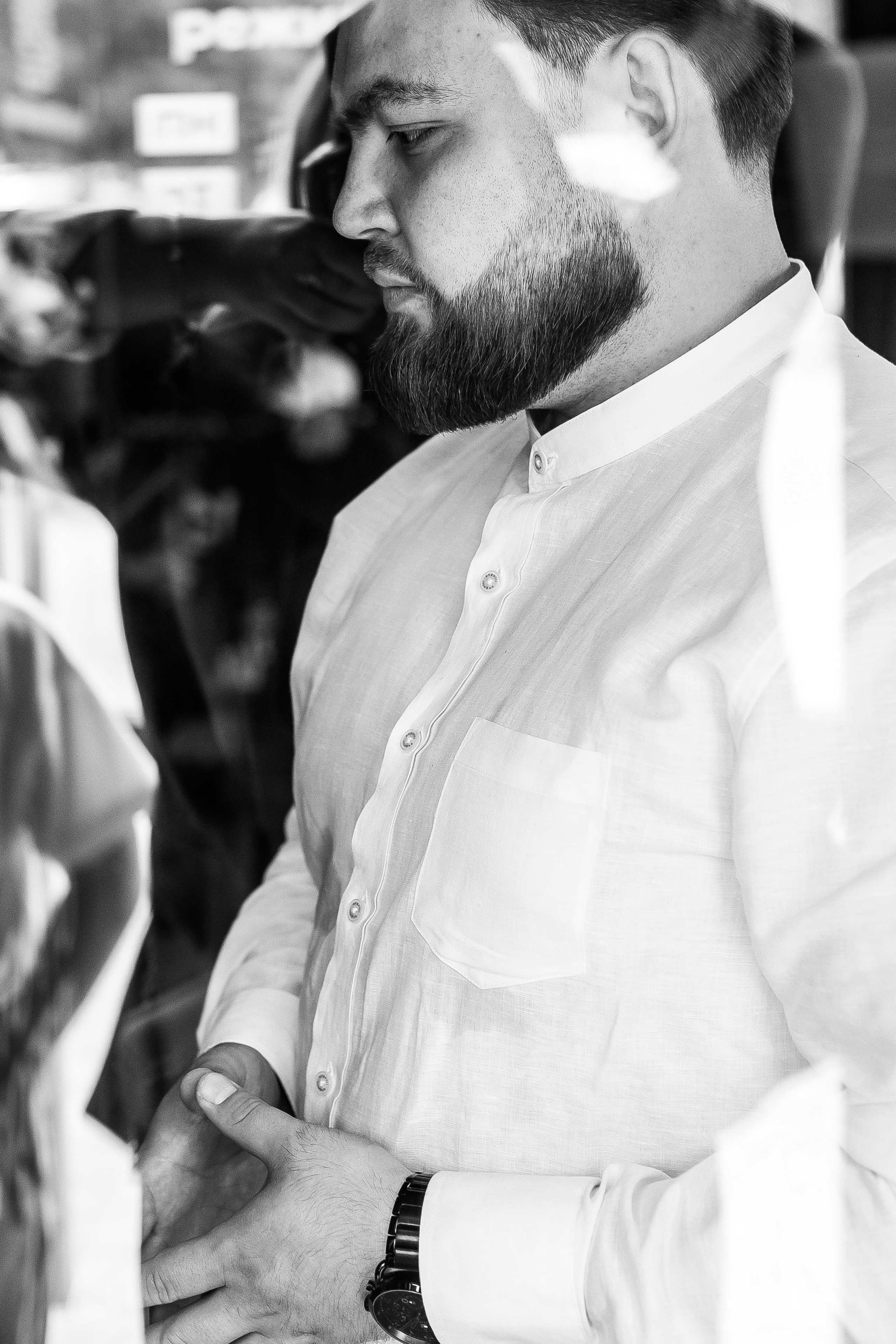 Утро не невесты. VOLOCHKOVA