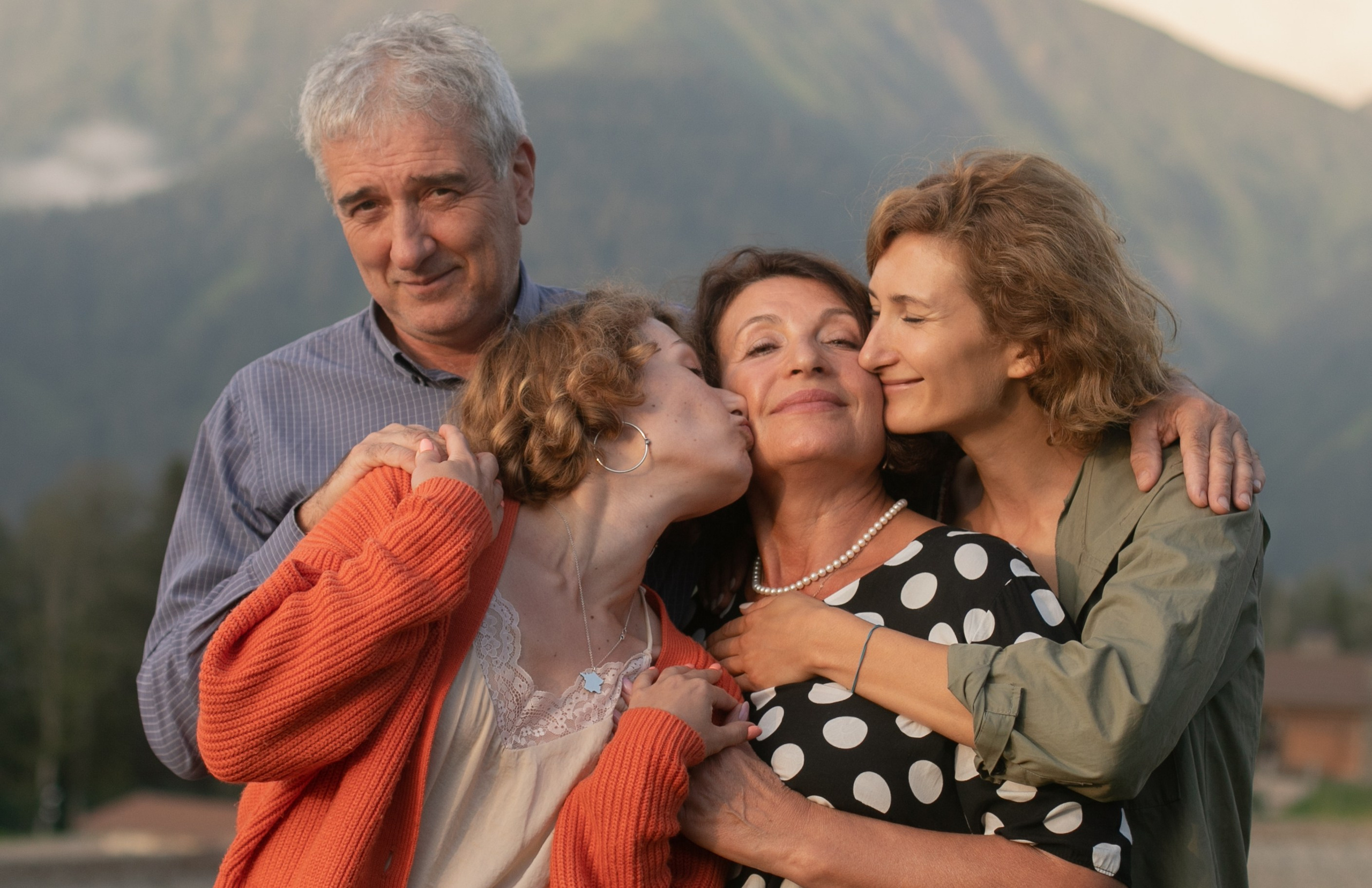 Краснополянские прогулки. Reportage and staged photographer Natalia Sannikova