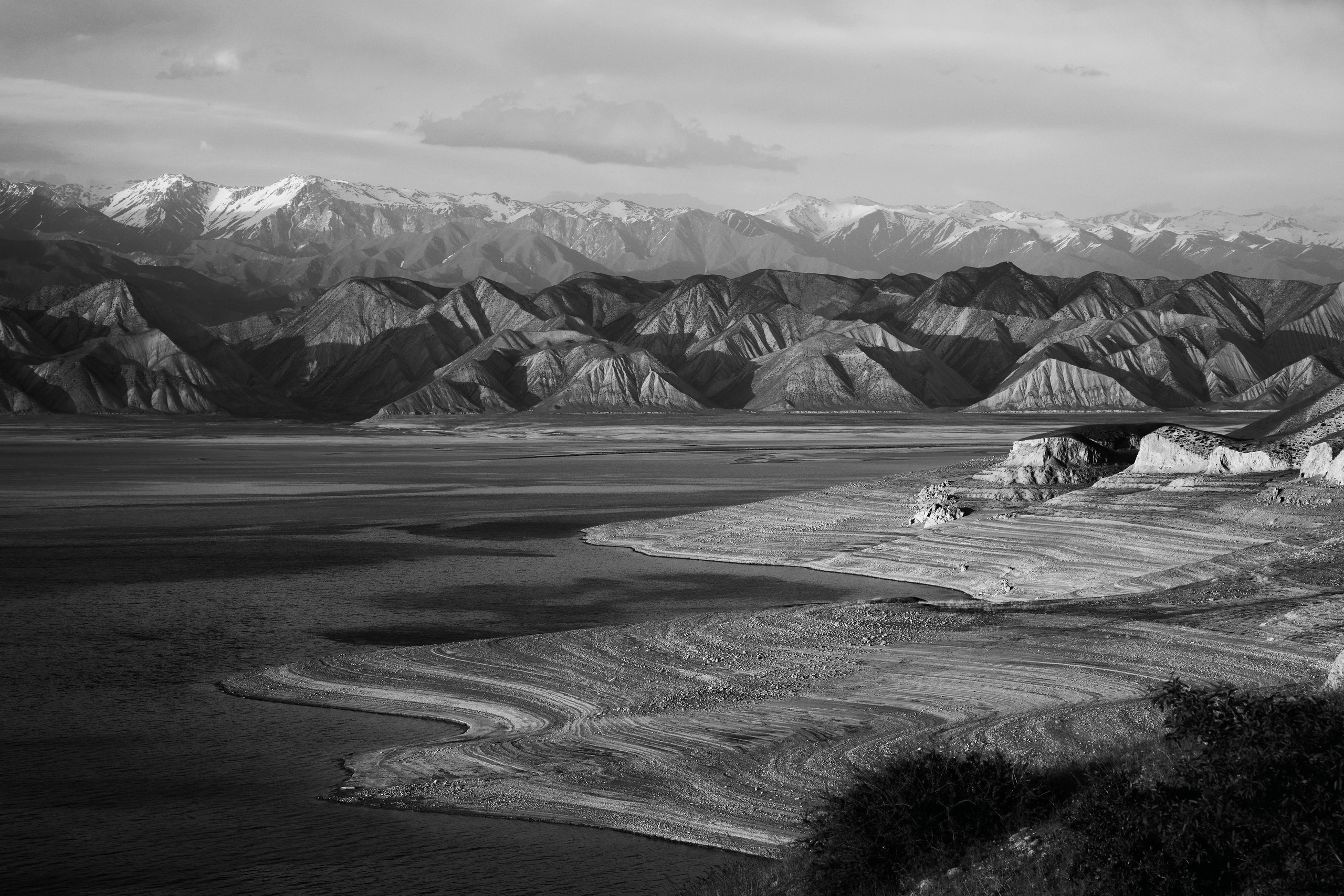 Горы. Репортажный и постановочный Наталья Санникова