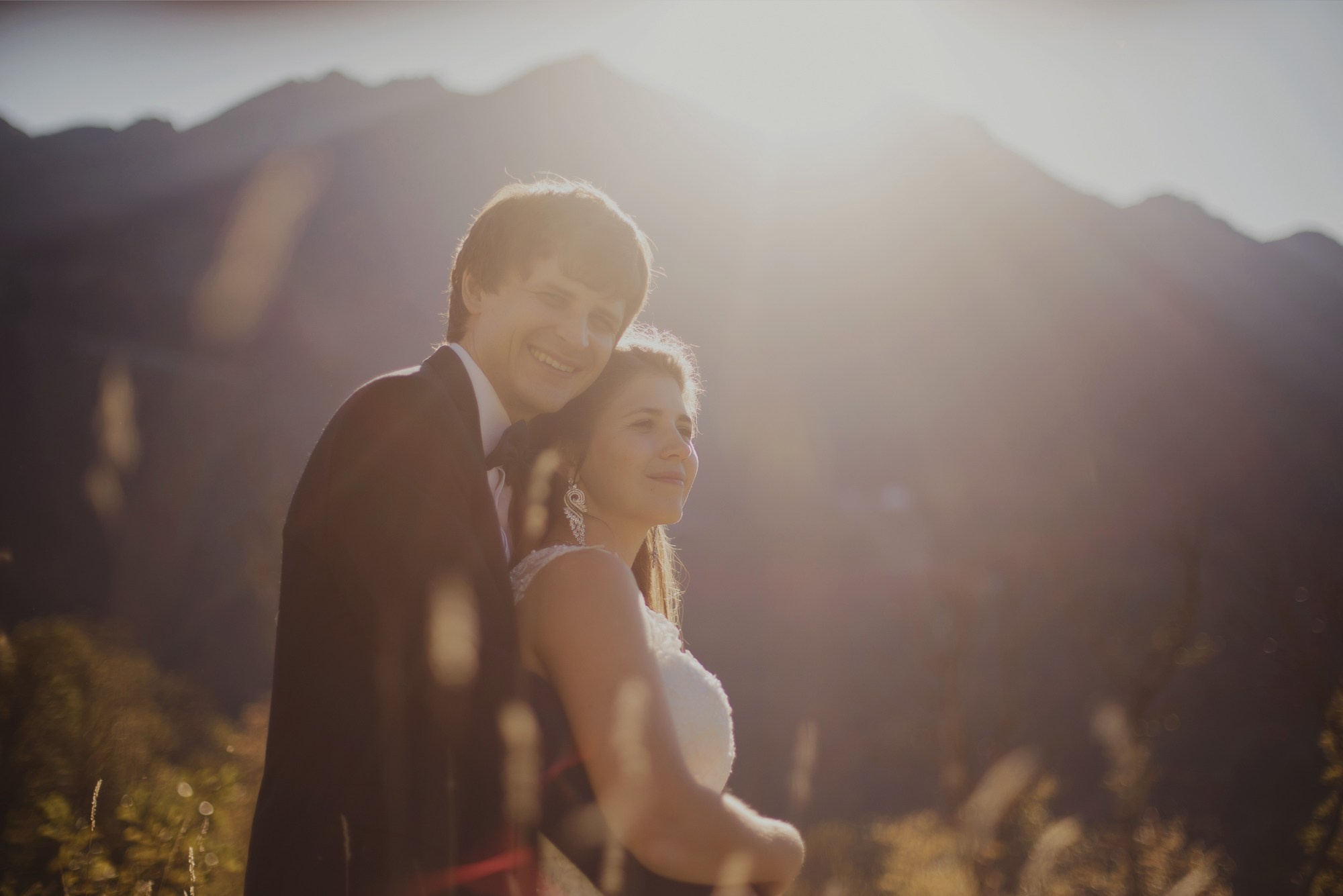 Свадебная прогулка Владимира и Ольги. Красная Поляна. Репортажный и постановочный Наталья Санникова