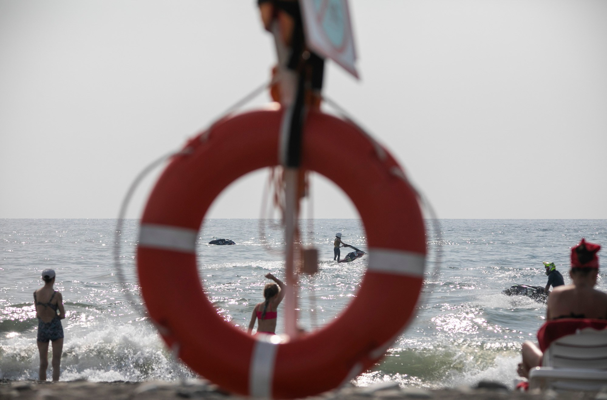 Jetcamp. Репортажный и постановочный Наталья Санникова