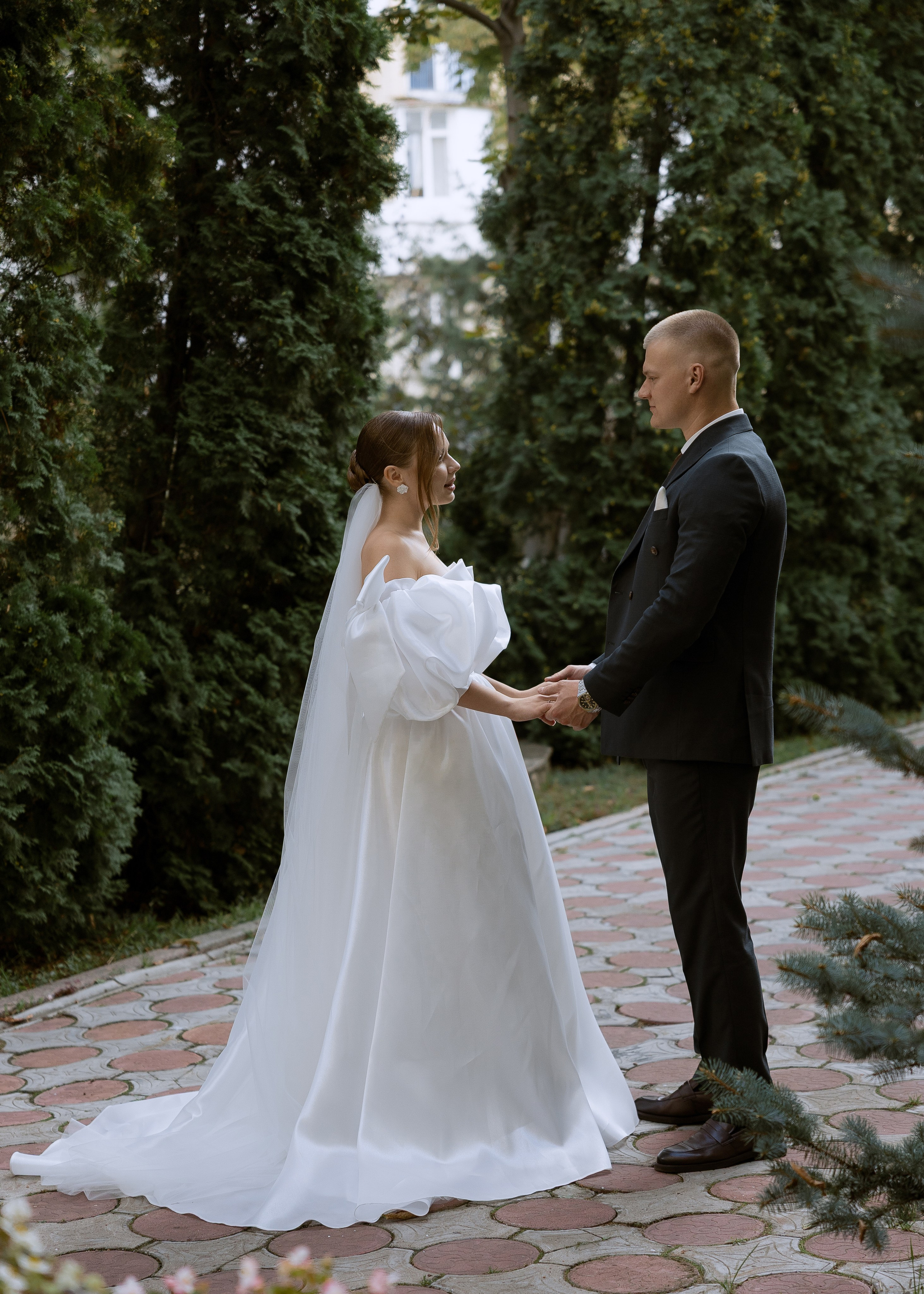 Андрей и Полина. Фотограф Эмиль Исякаев