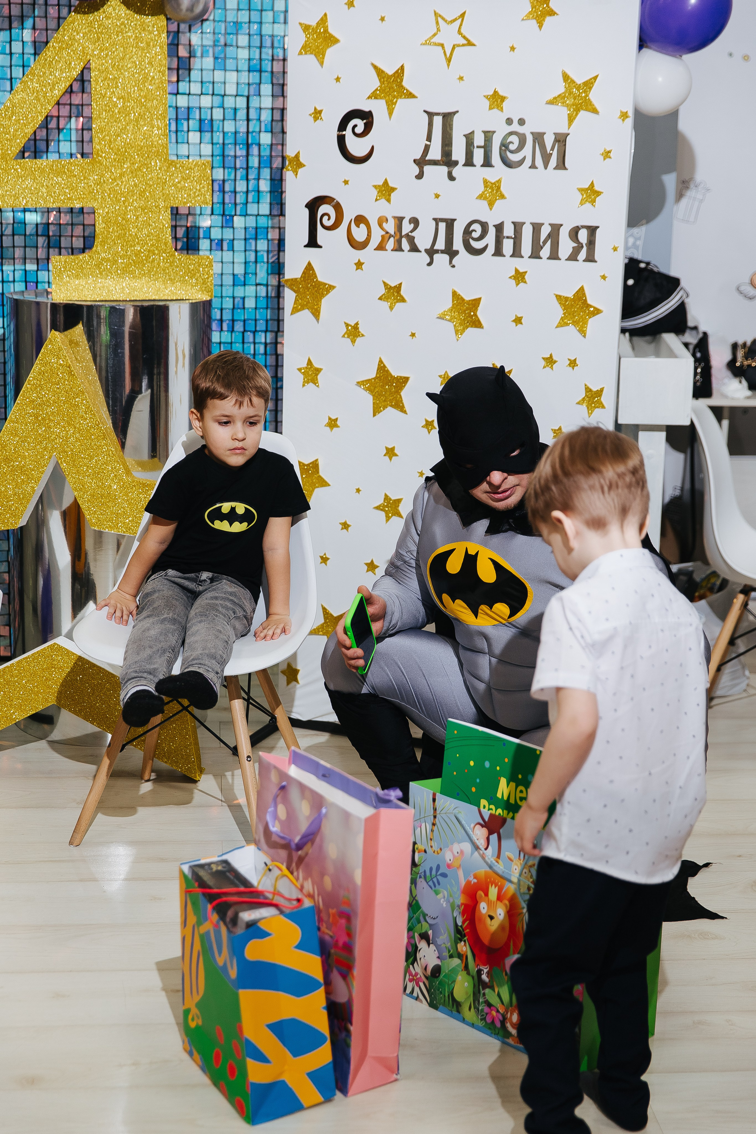 Ниндзя Кидс. Фотограф в Красноярске Любовь Малеева