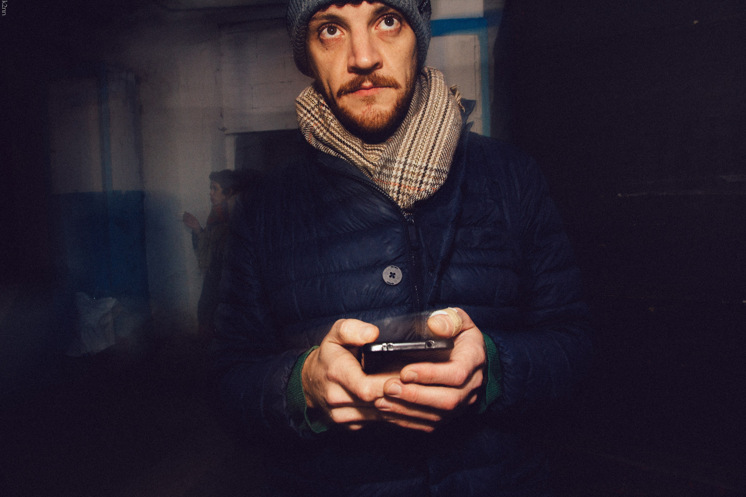 ОТКРЫТИЕ ВЫСТАВКИ «ХЮБРИС ВЕЩЕЙ» | Замануха ноябрь 2020. Фотограф Антон Катунин | Симферополь