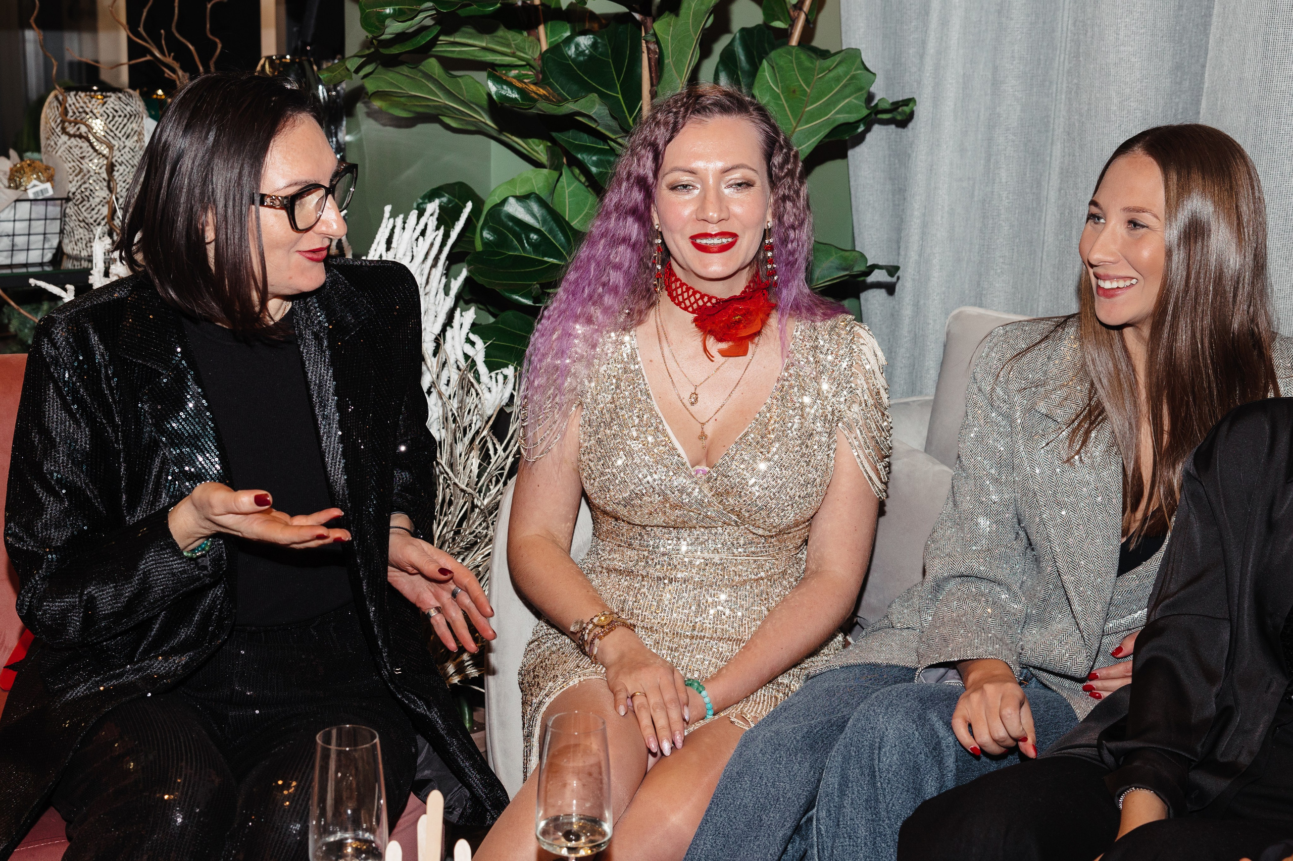 Бизнес девичник. Контент фотограф в Москве и области Елена Кулакова