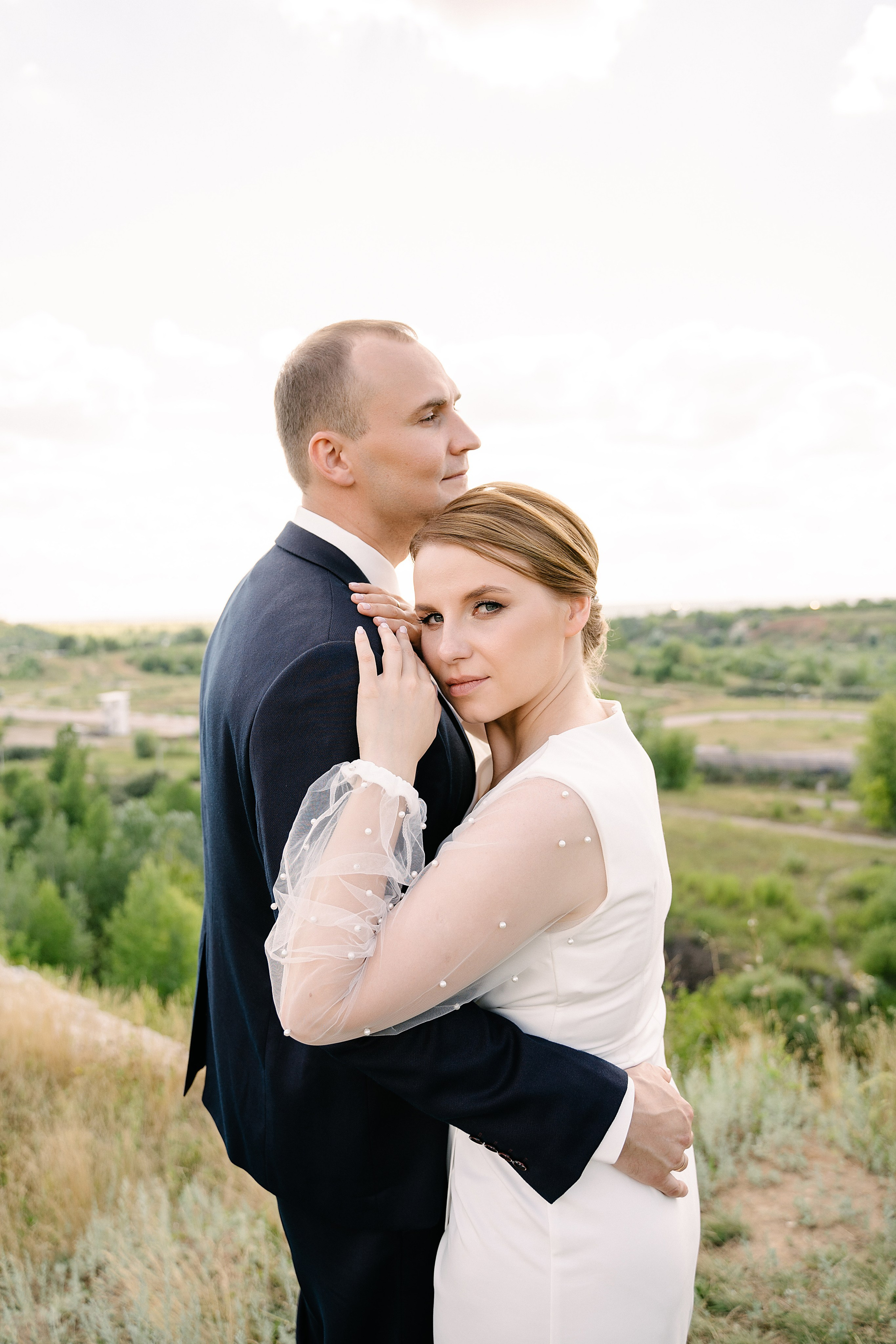 Татьяна и Юрий. Свадебный фотограф Юлия Копылова