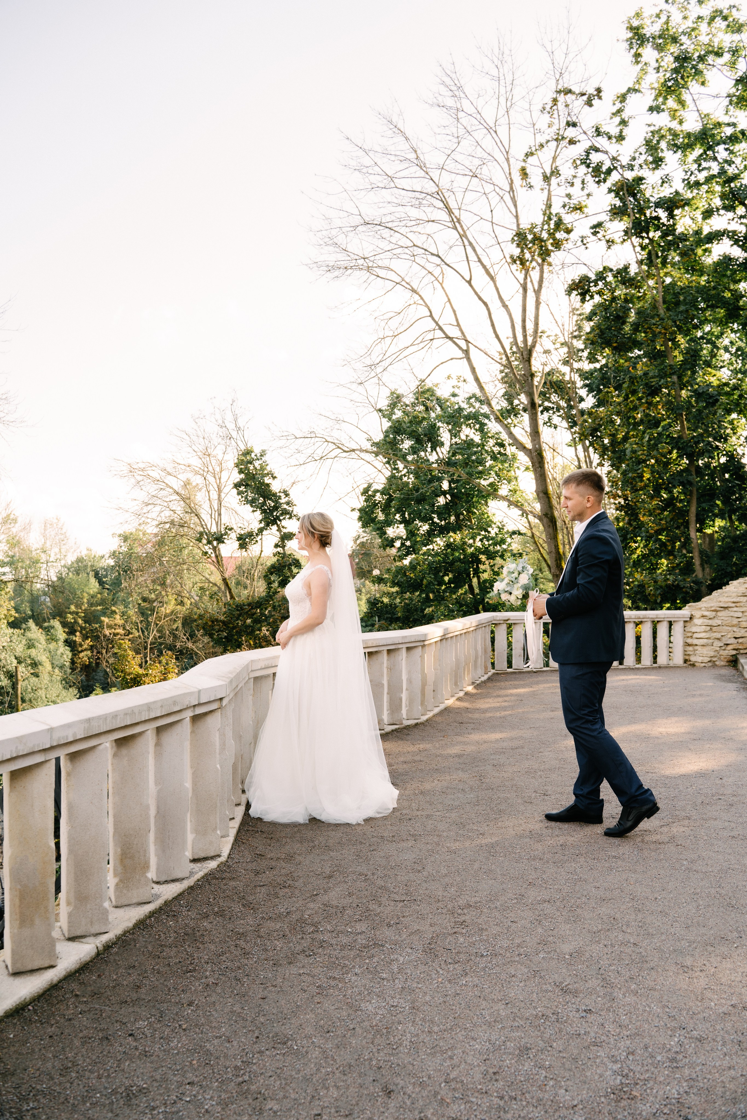 Виктория и Александр. Свадебный фотограф Юлия Копылова