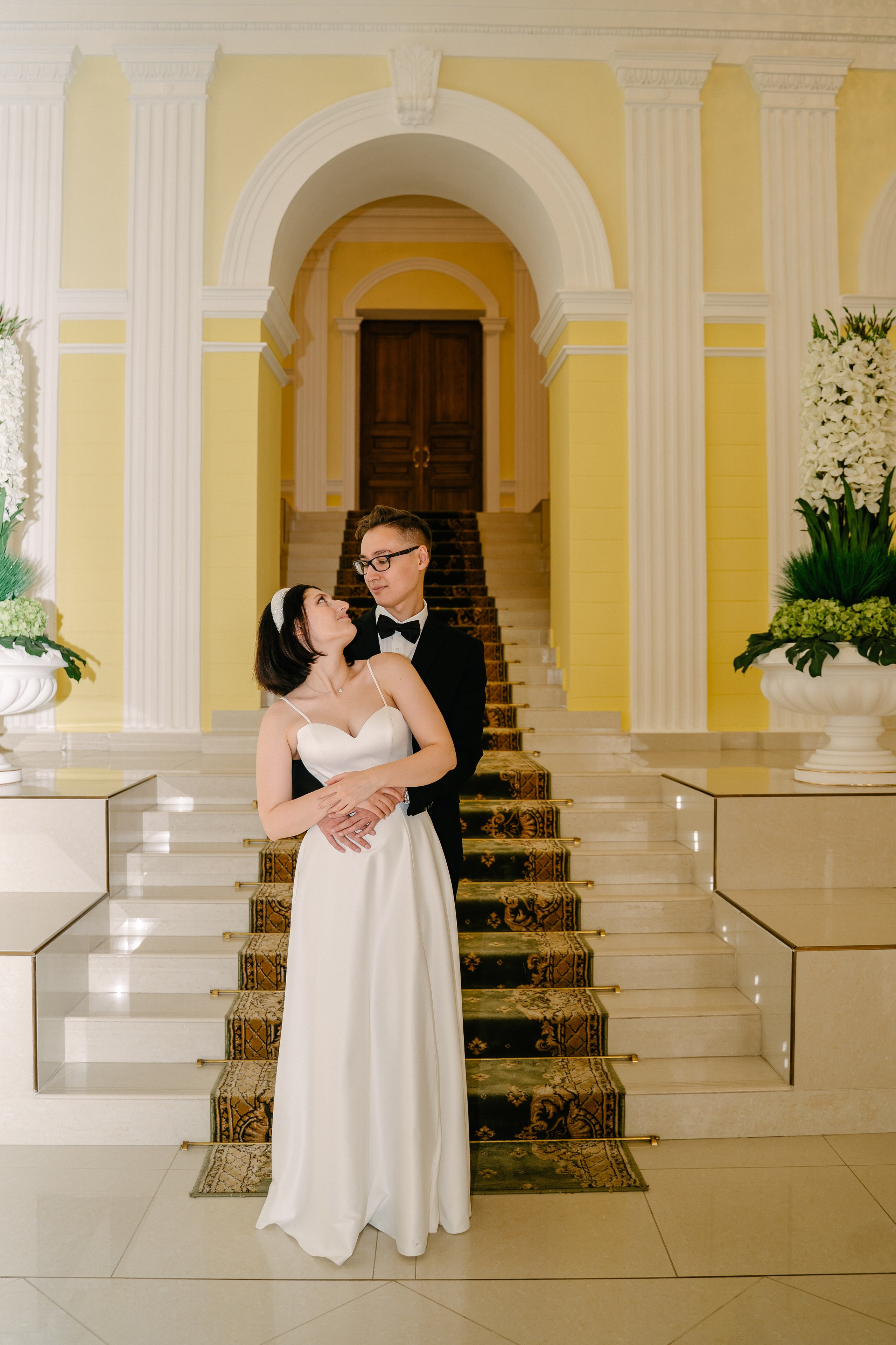 Иван и Валерия. Свадебный фотограф Юлия Копылова