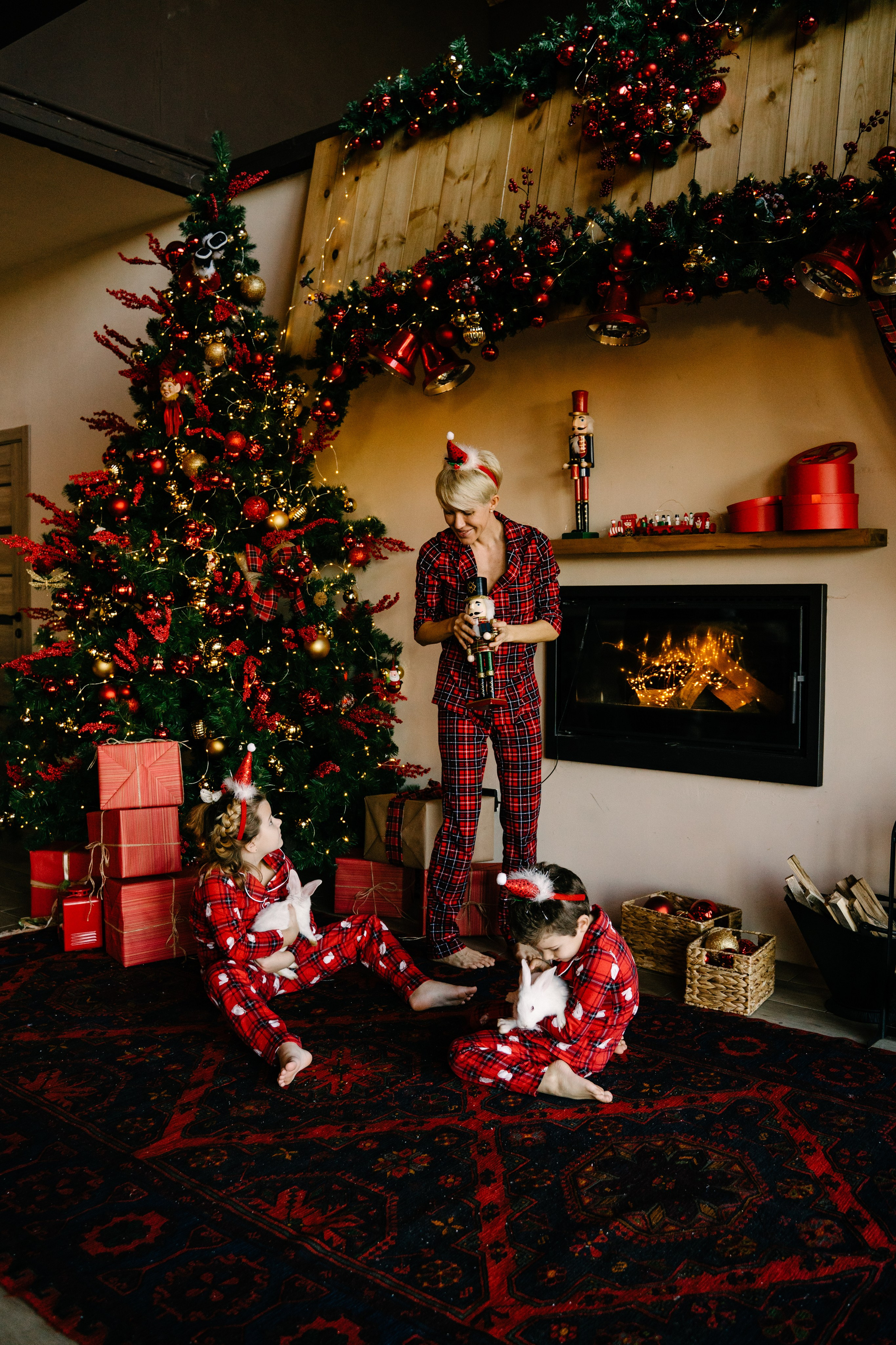 Новогодняя история. Свадебный фотограф Юлия Копылова