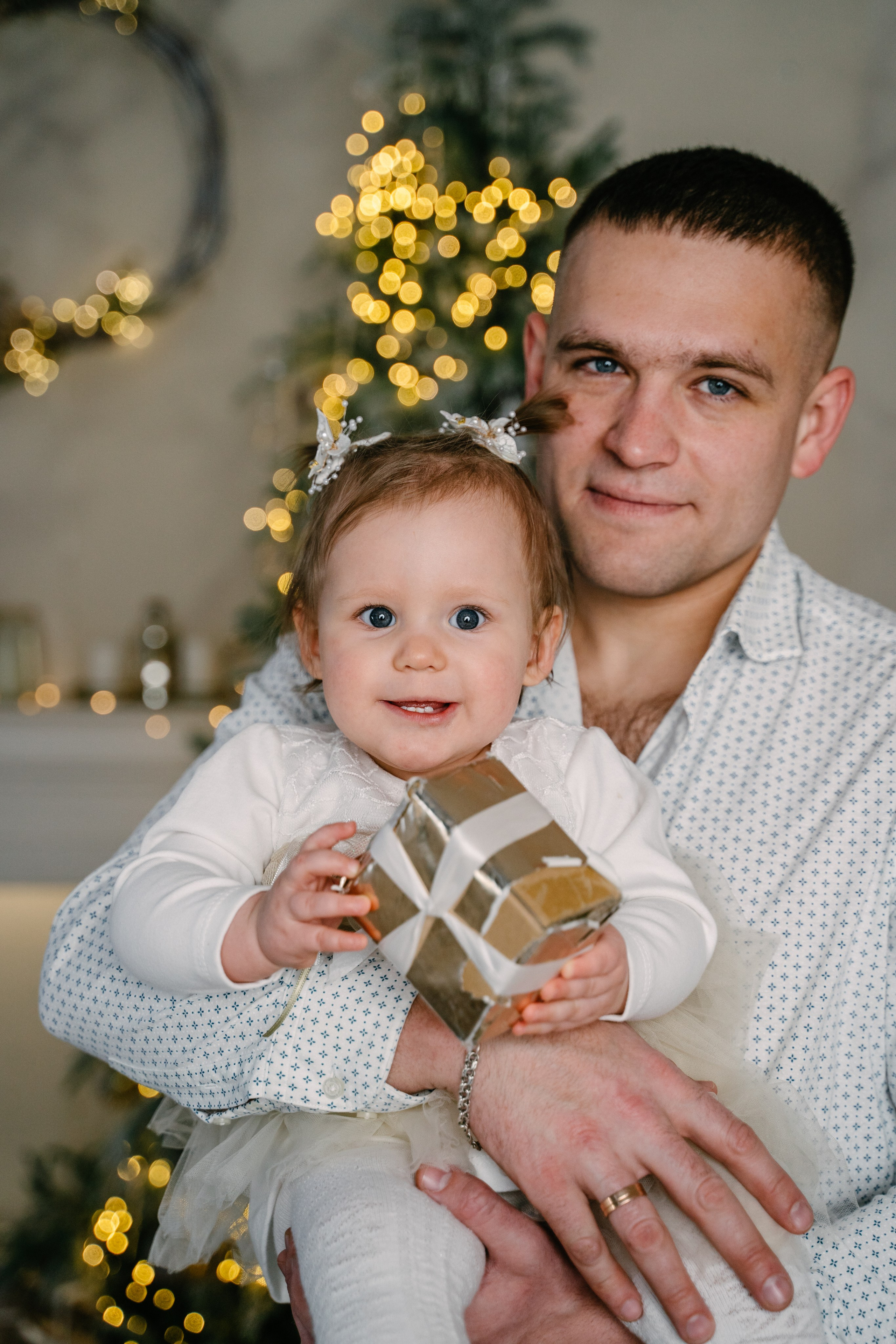 Семья Свиридовых. Свадебный фотограф Юлия Копылова