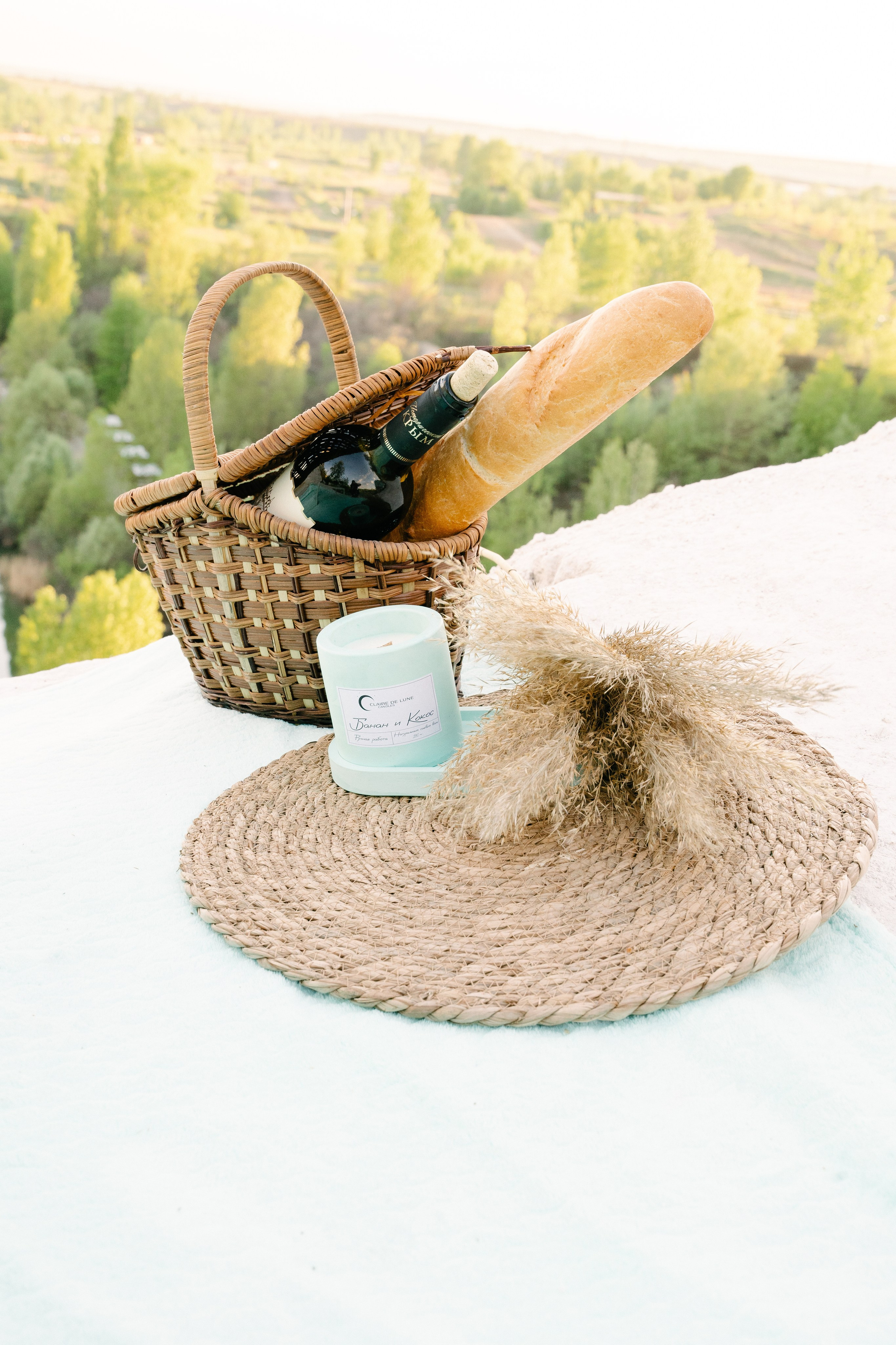 Свечибар «Лунный свет». Свадебный фотограф Юлия Копылова