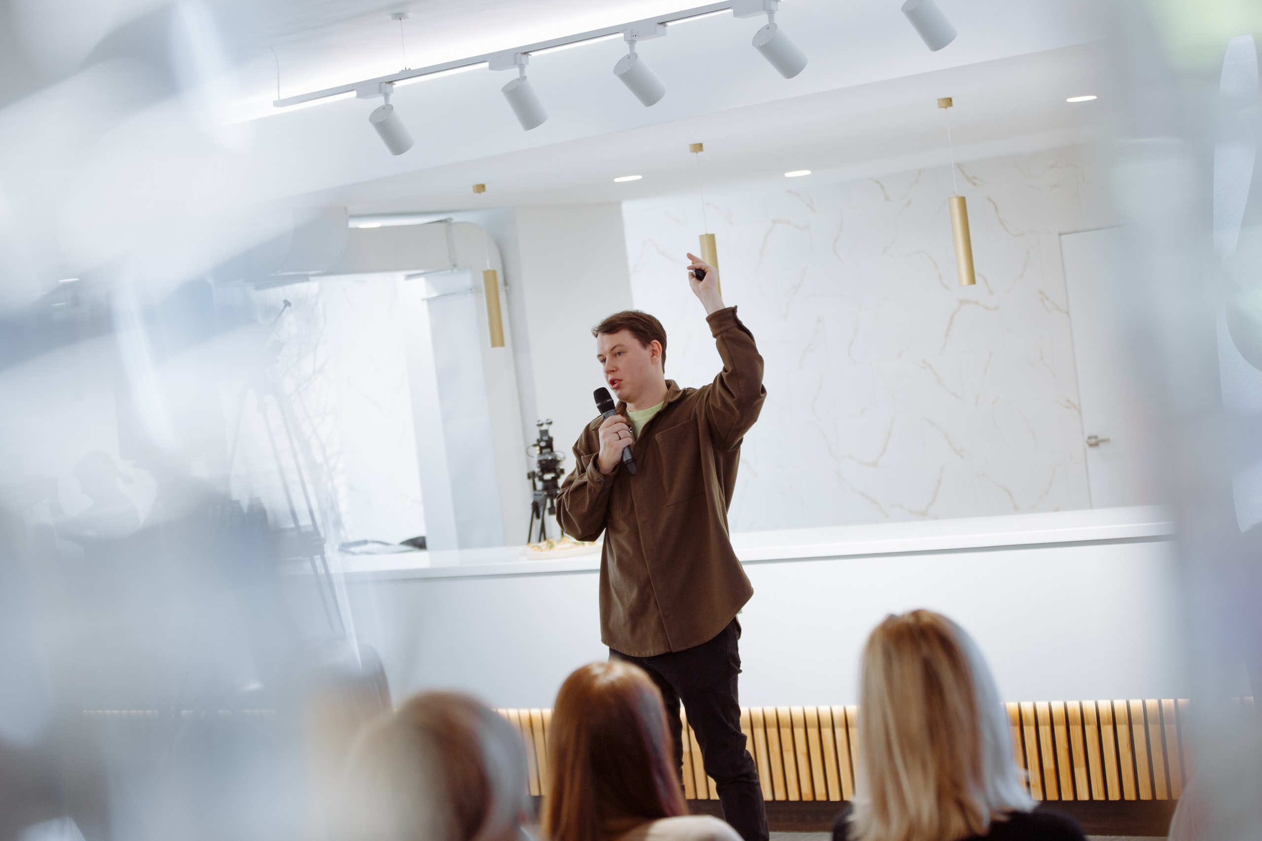 Форум креативных индустрий. Свадебный фотограф