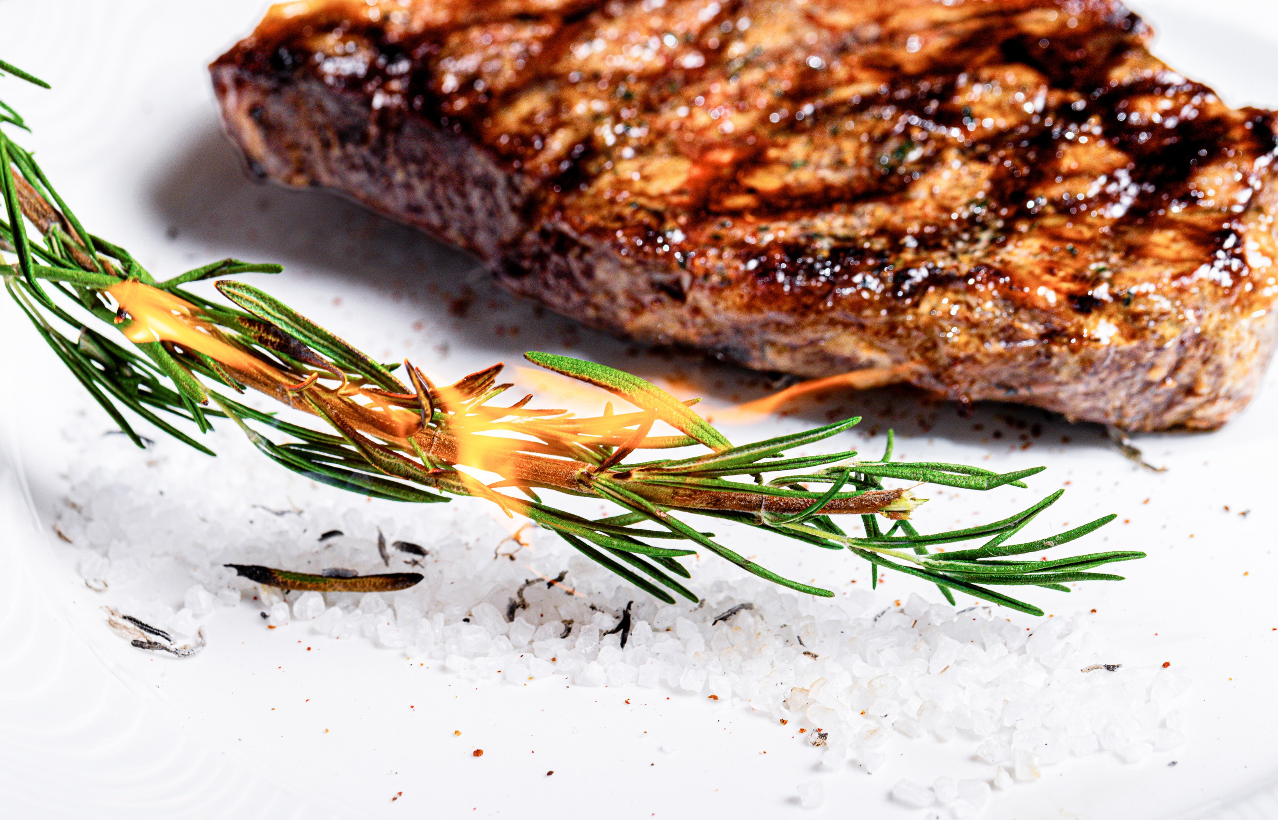 Фотосессия мясо стейк г. Ростов-на-дону