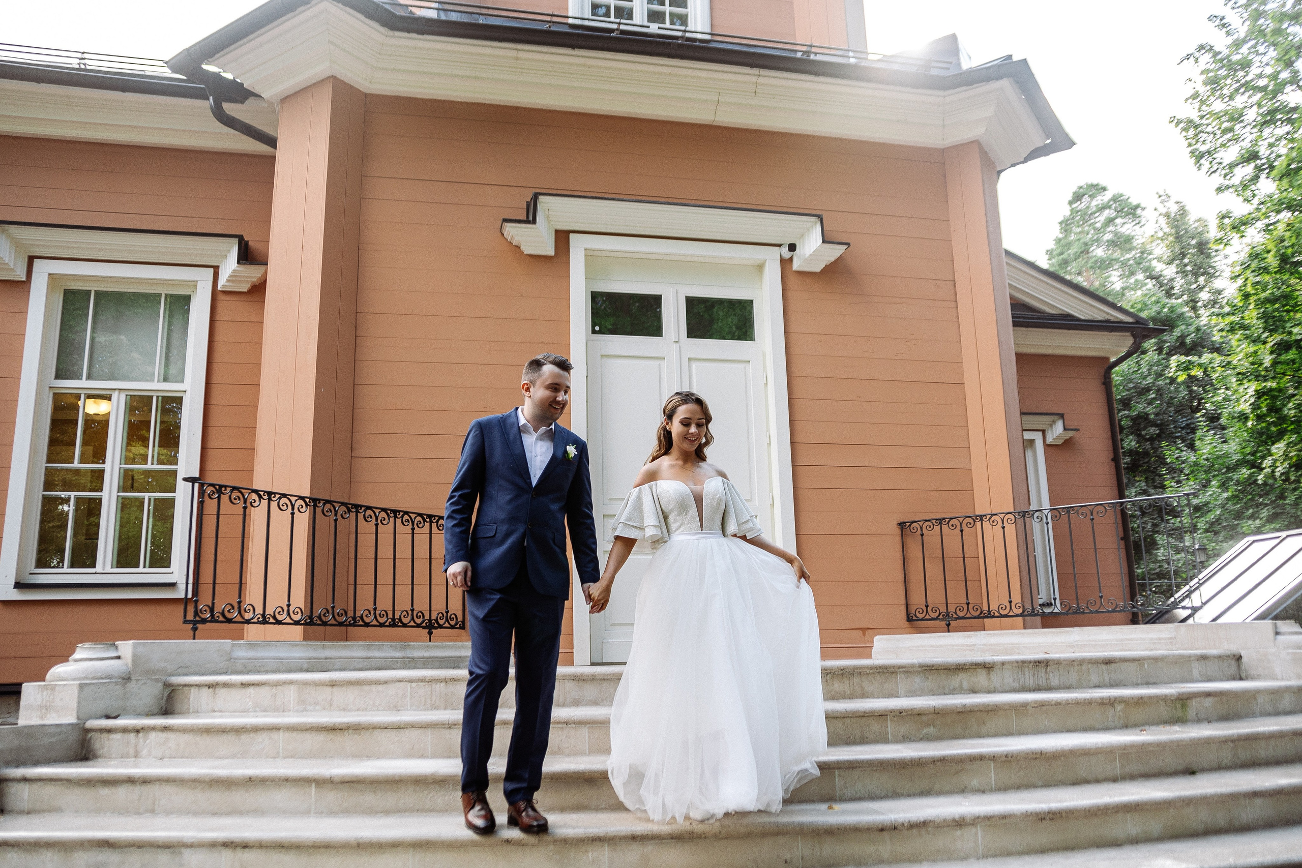 Денис и Анна. Свадебный фотограф Маргарита Глумскова