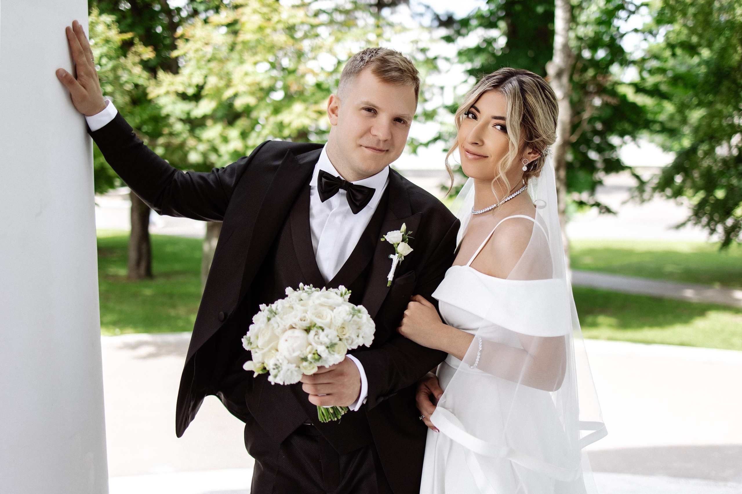 Артемий и Эля. Свадебный фотограф Маргарита Глумскова