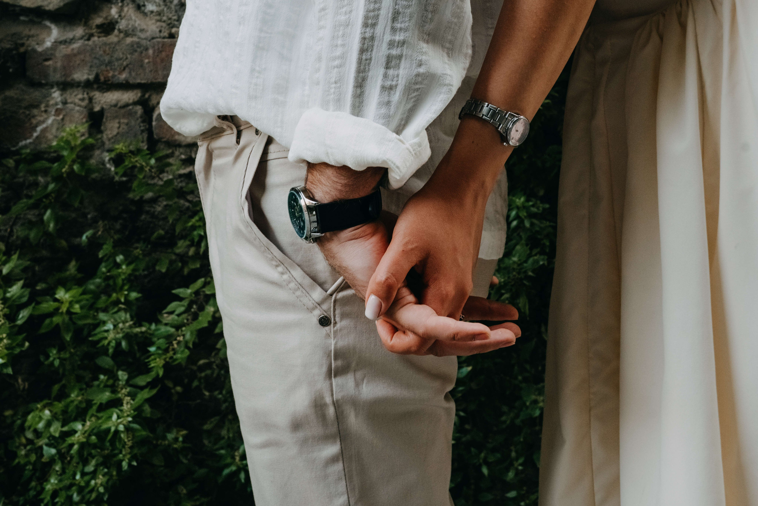 Летняя прогулка по старому городу. Портретный и свадебный фотограф в Тбилиси • xeniqo