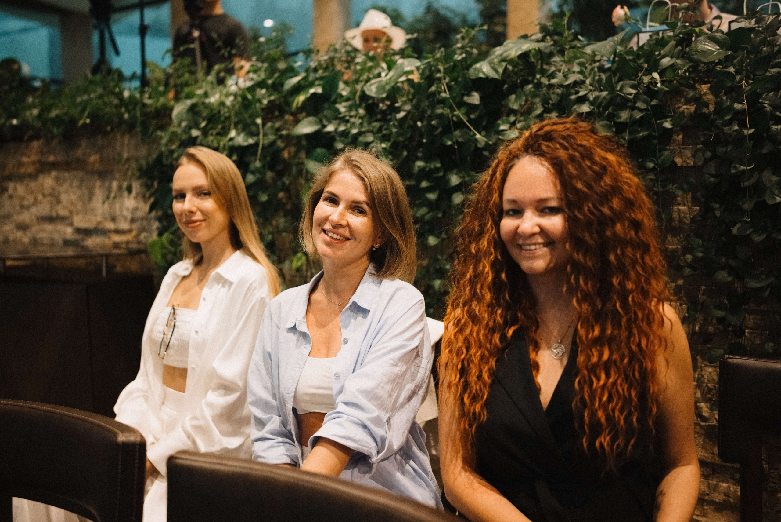 Репортаж бизнес-конференции. Портретный и свадебный фотограф в Тбилиси • xeniqo