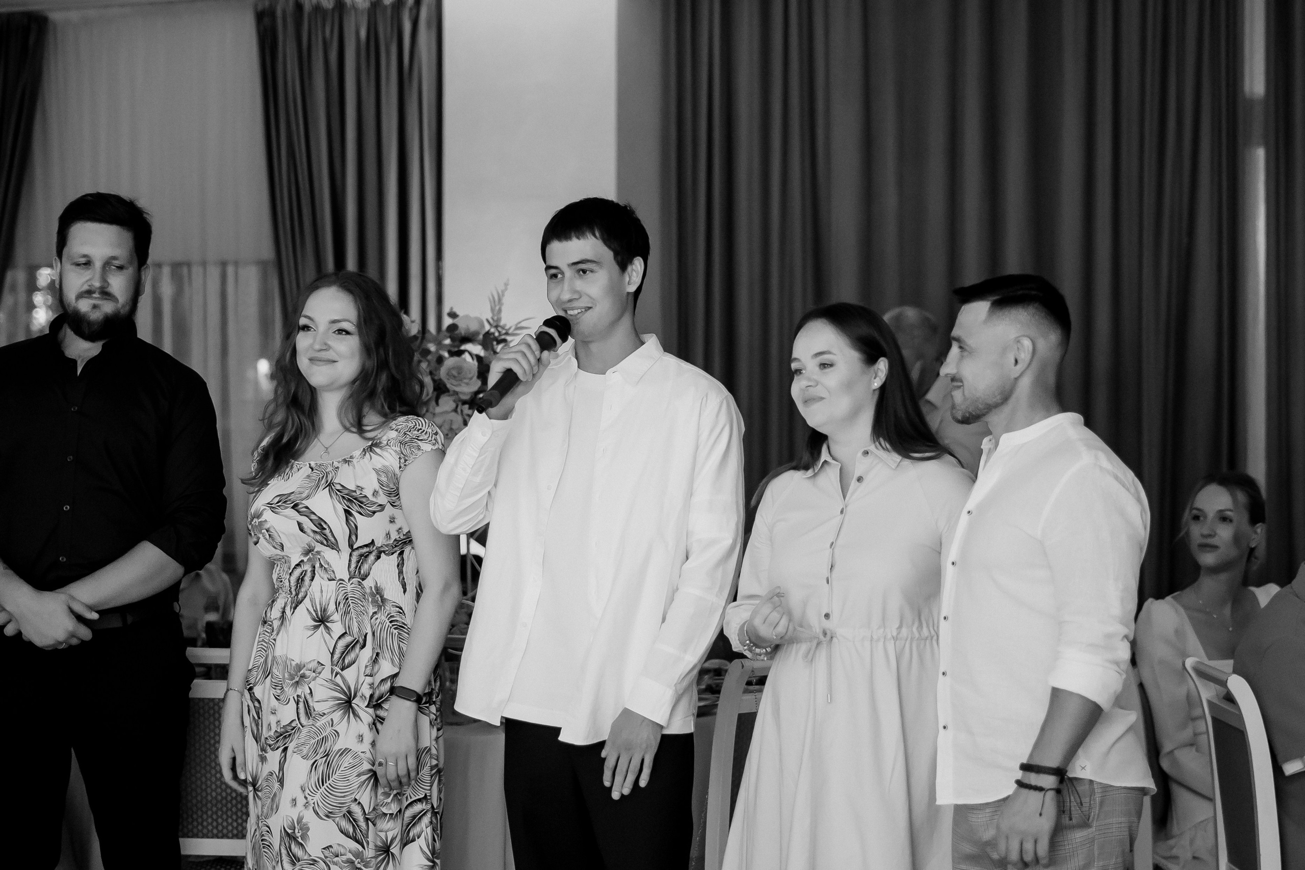 Андрей и Олеся. Фотограф Валерия Крахмалева