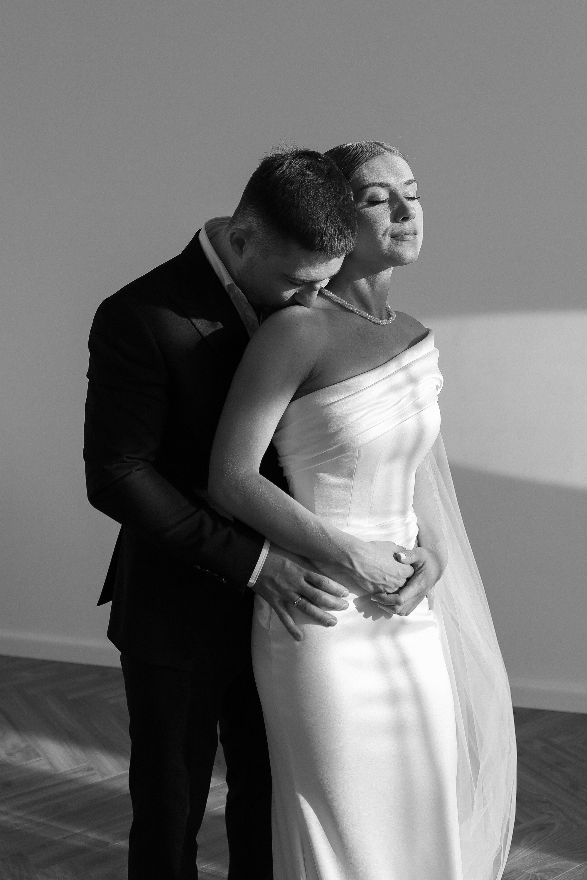 Екатерина и  Сергей. Свадебный фотограф Волгоград и Волжский Евгения Кимлач