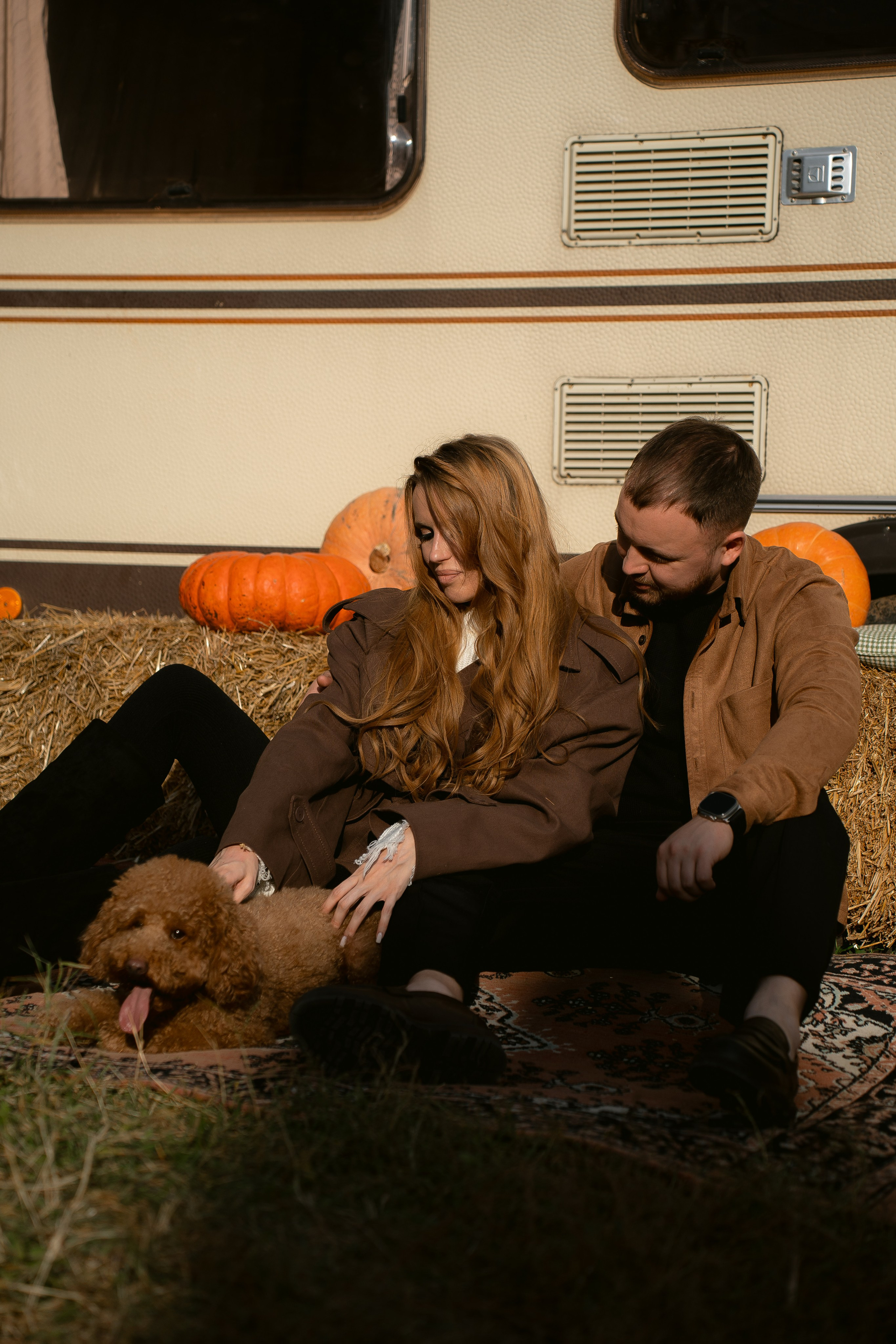 Дом на колесах. Семейный и свадебный фотограф в Саратове Евангелина Штах