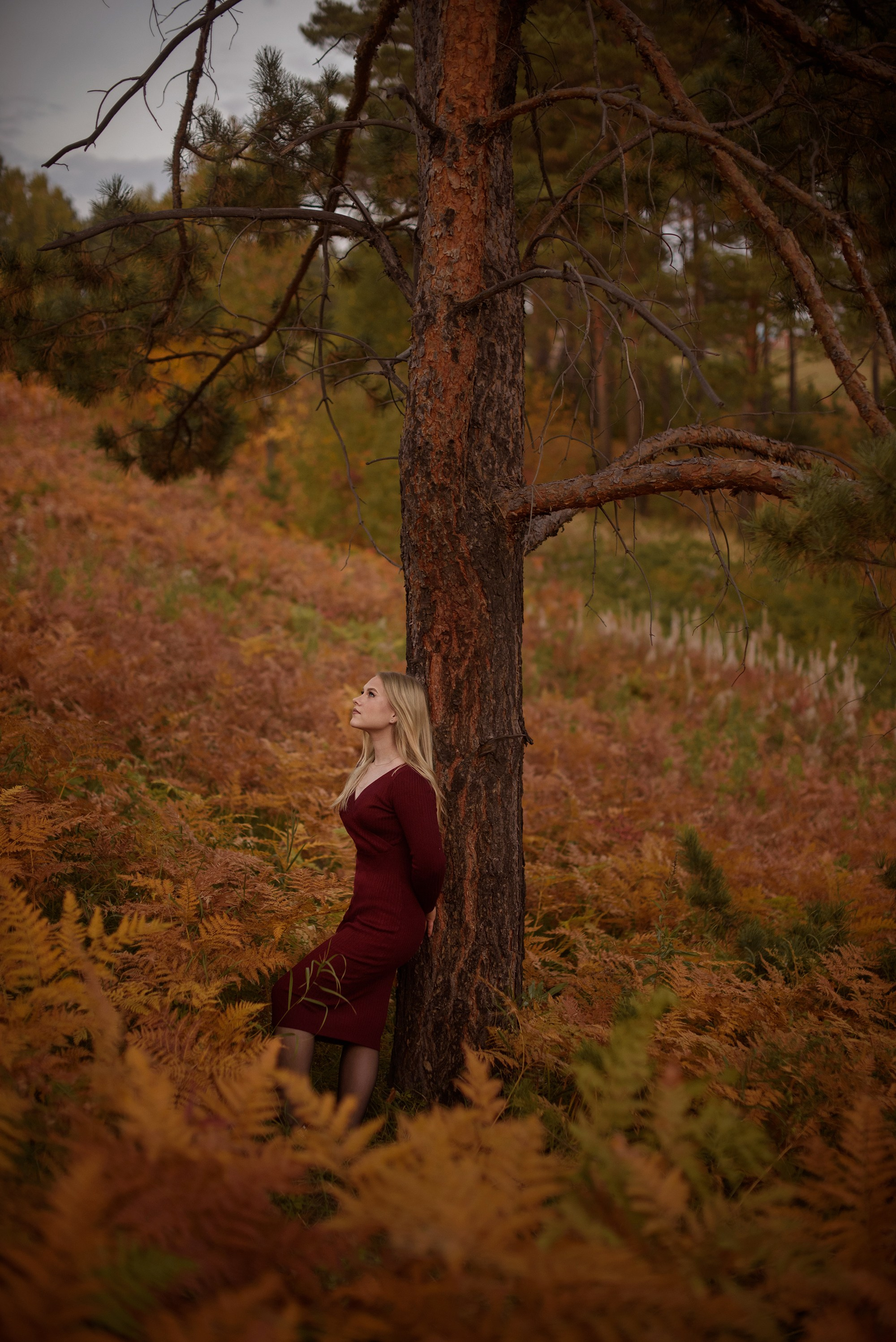 Портреты. Женский и детский фотограф. Классбуки