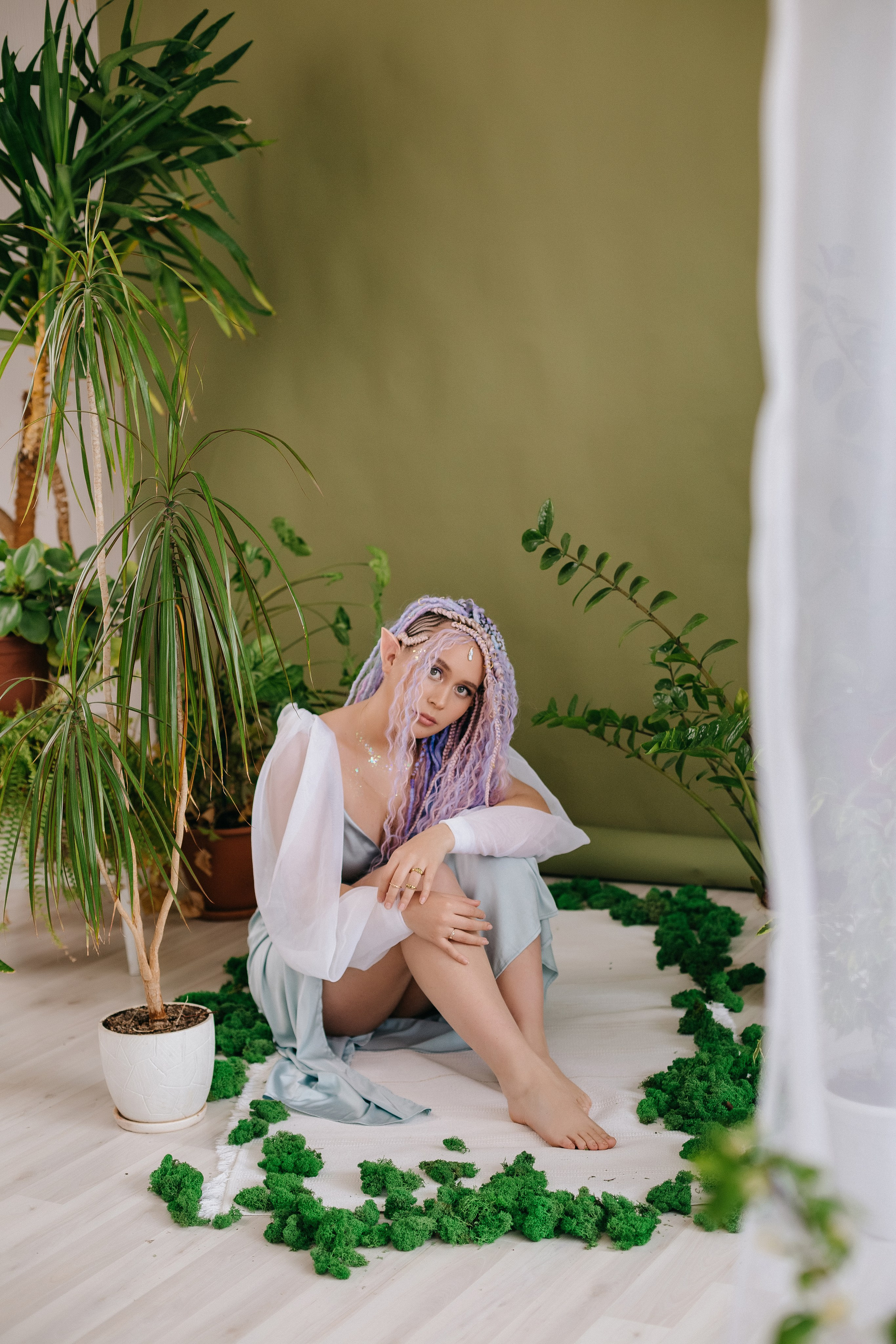 ТВОРЧЕСКИЕ ПРОЕКТЫ. Фотограф Никитина Марина, Санкт-Петербург