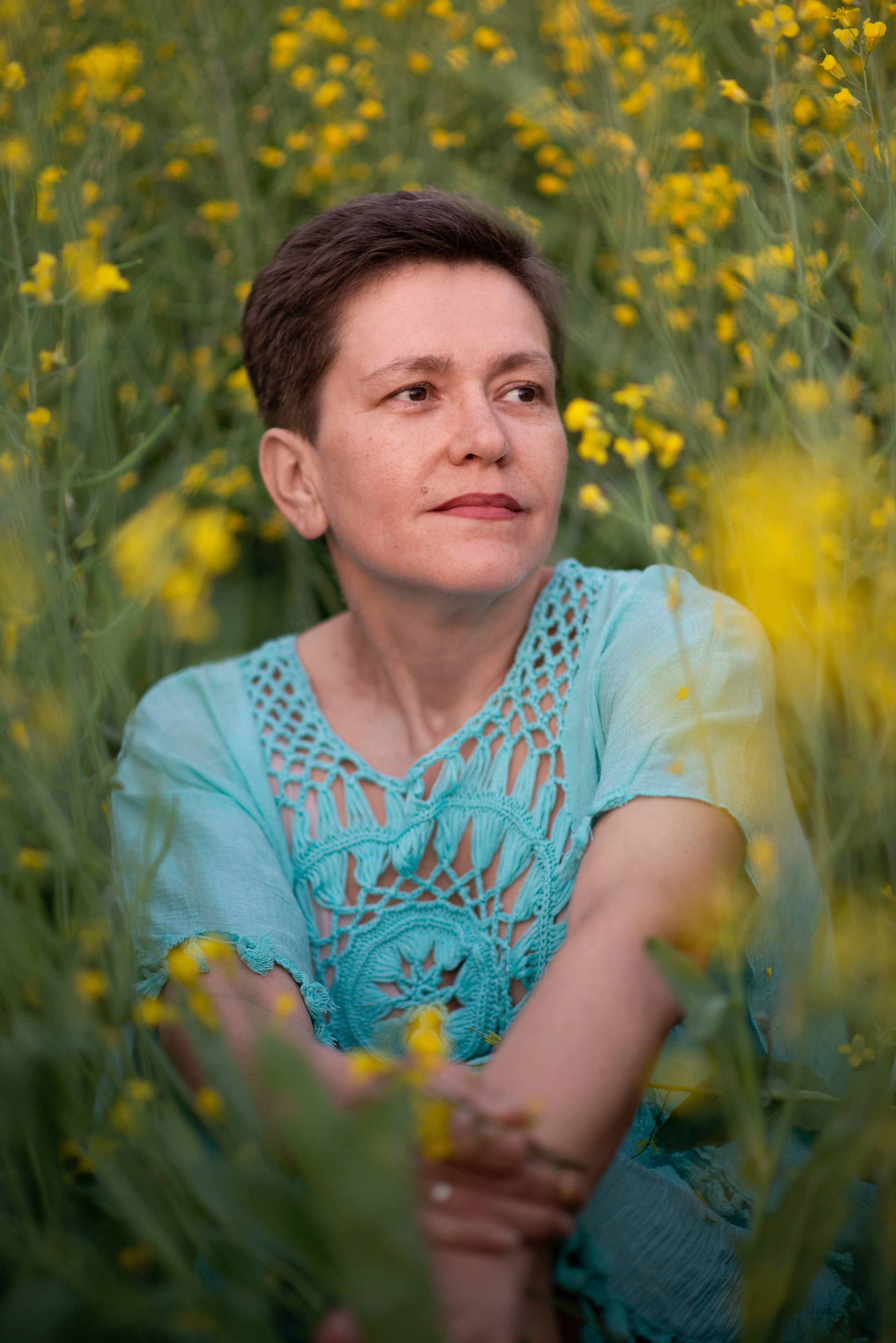 Ольга. Фотограф Софья Власенко | Вологда