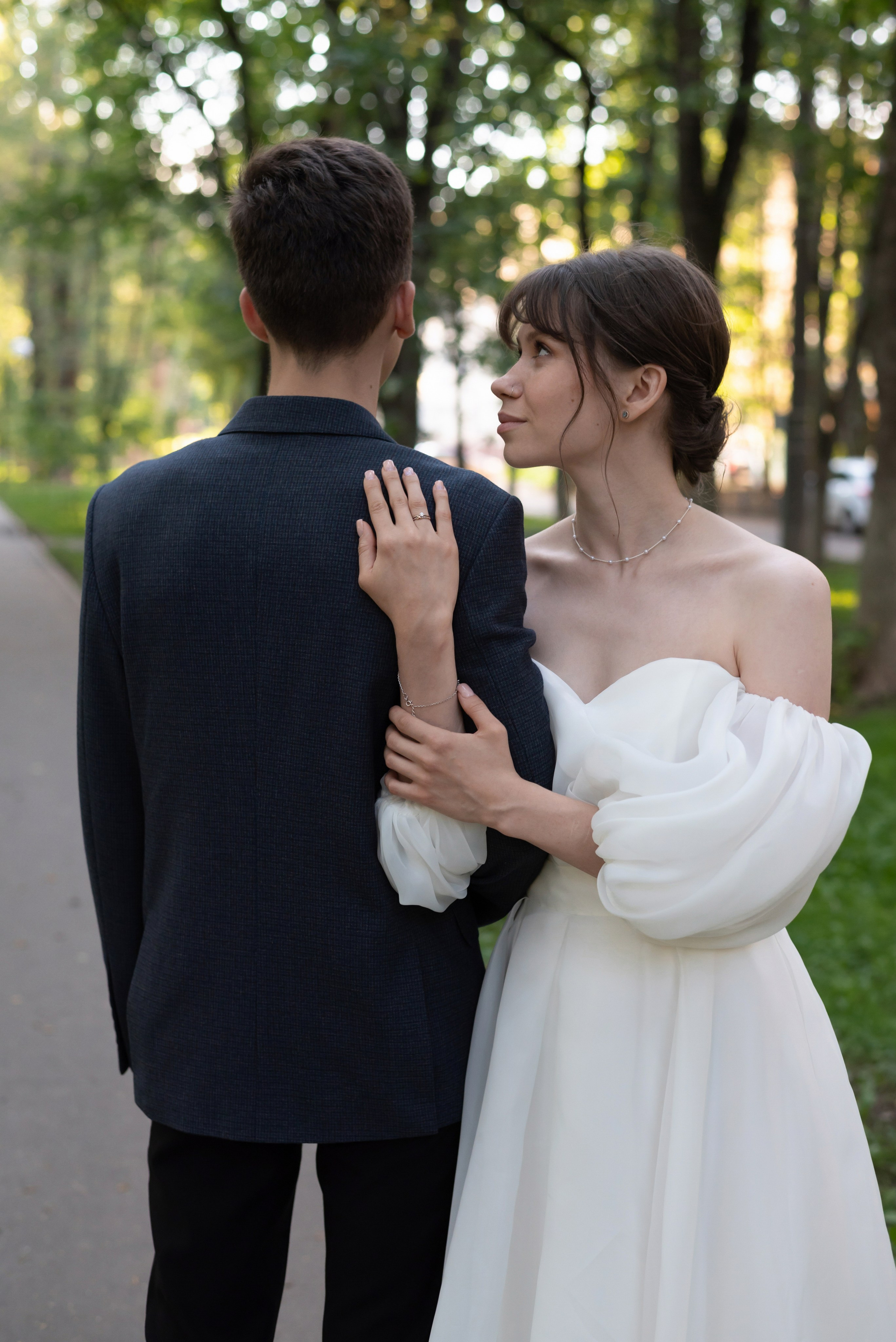 Свадебная Love-story. Фотограф Софья Власенко | Вологда