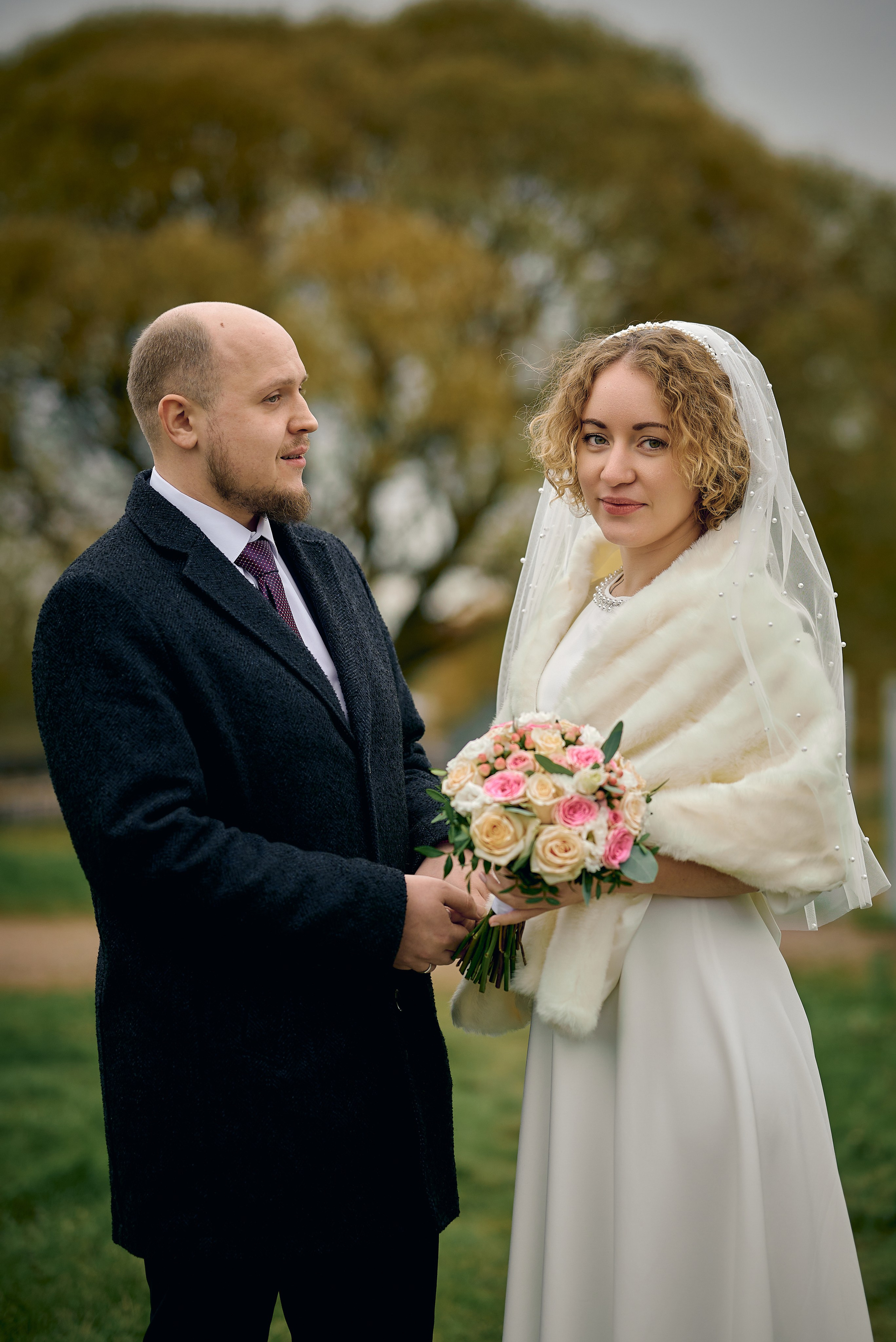 Свадебная съёмка. Выпускной альбом Выборг, Каменногорск, Светогорск, Санкт-Петербург