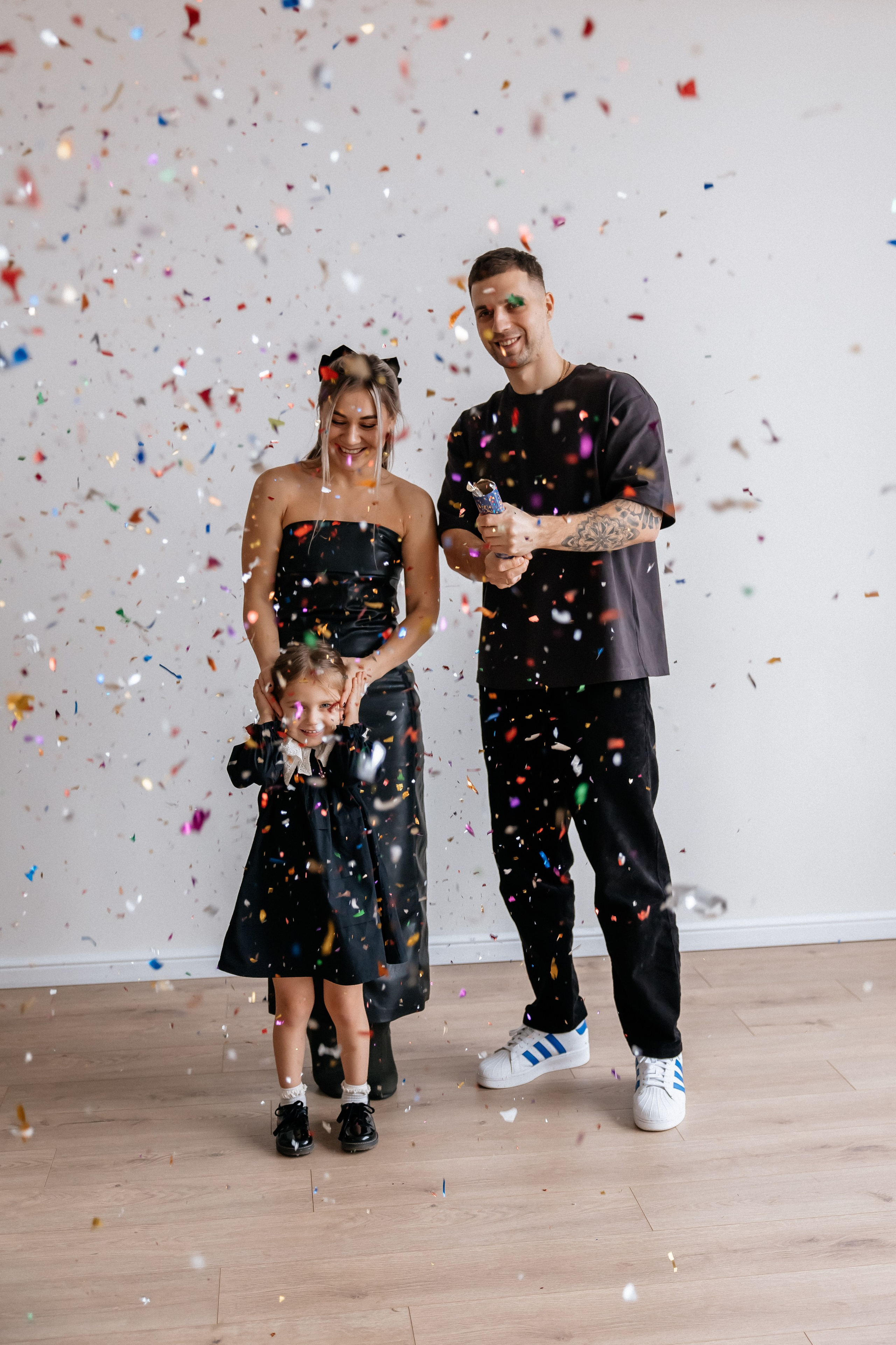 Катя, Ваня и Ева. Светлана Ванцлав — фотограф Минск, Беларусь