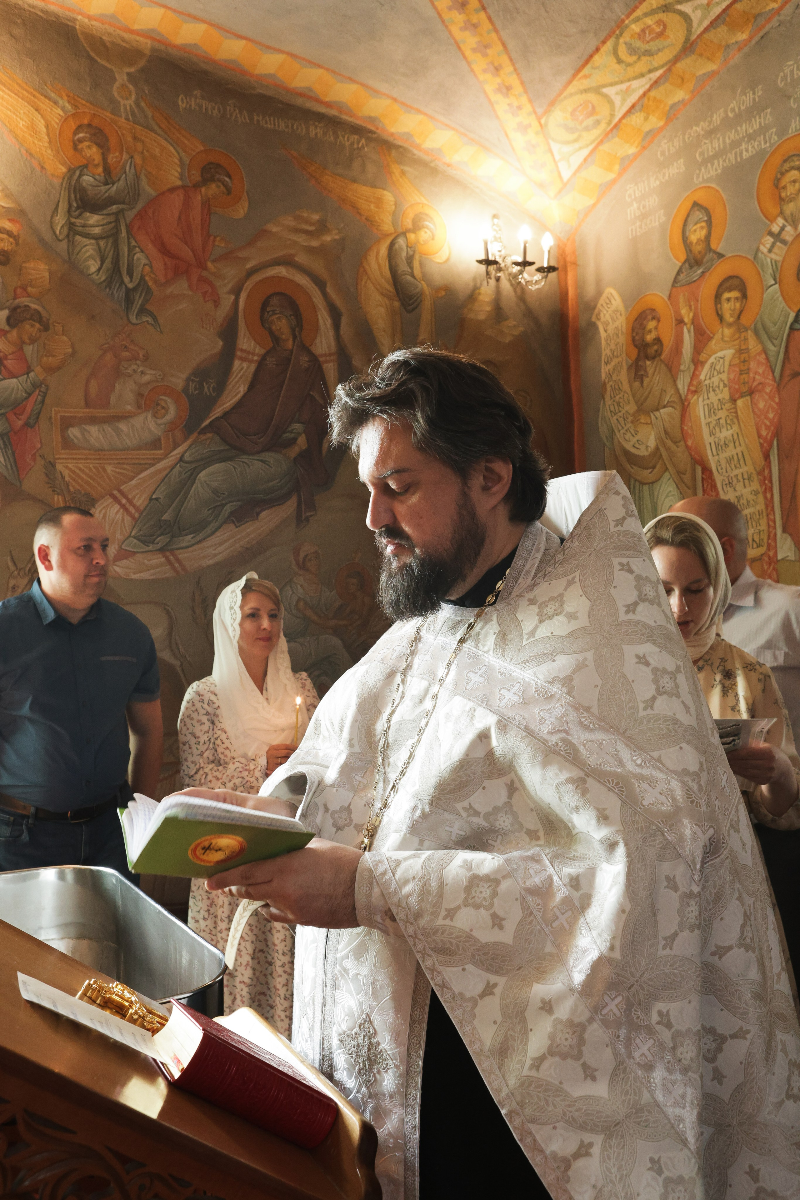 Крестины. Семейный и детский фотограф в СПБ, Пушкин, Колпино, Славянка, Тосно